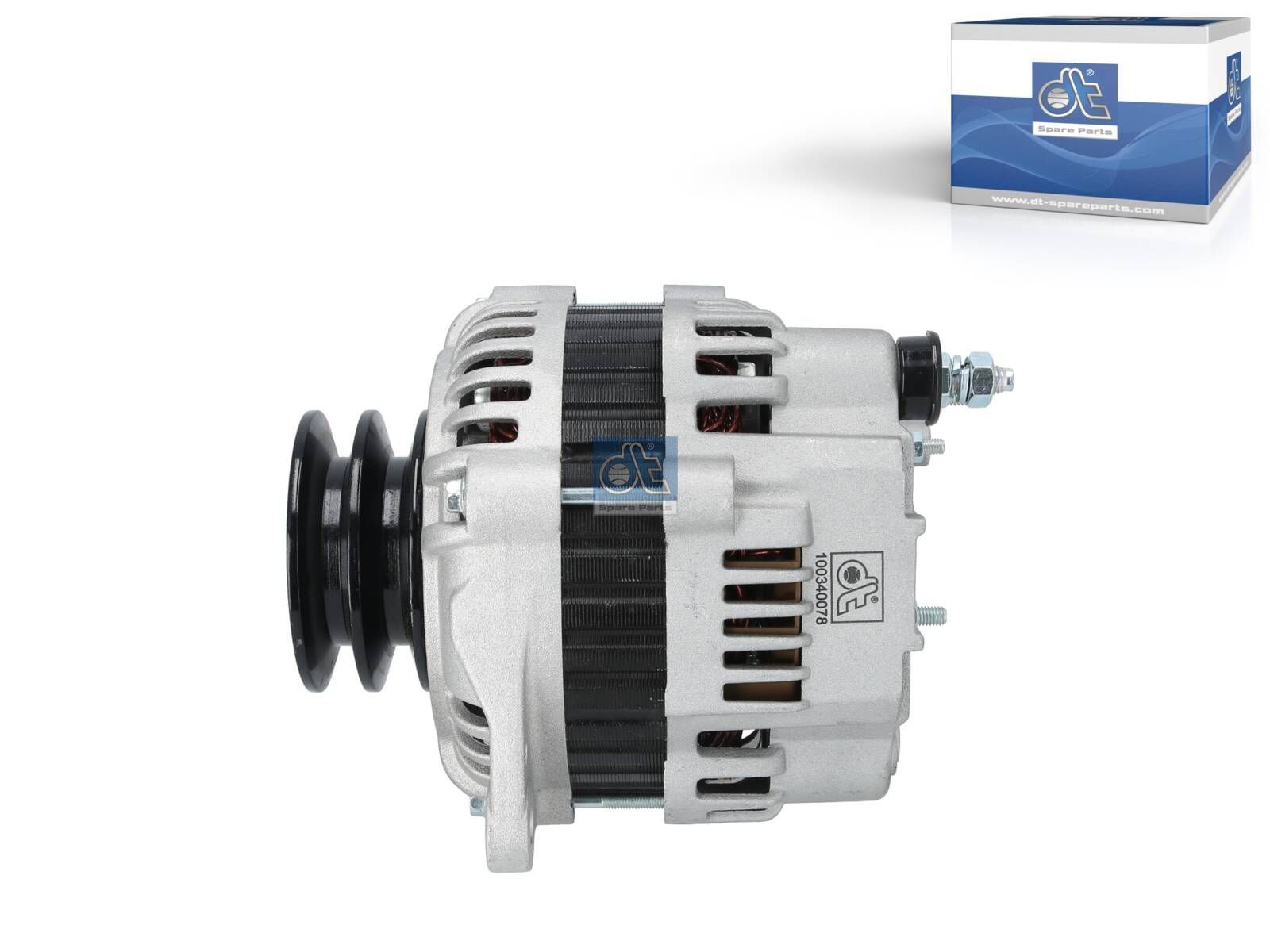 Alternator | DT Spare Parts 6.27023
