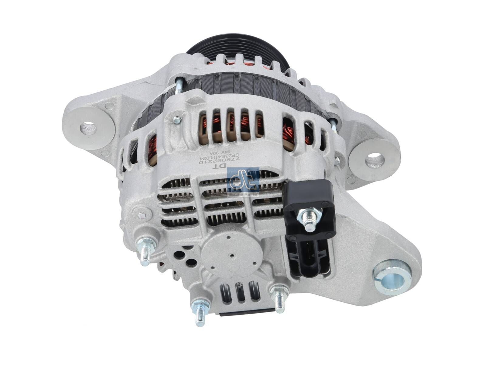 Alternator | DT Spare Parts 6.27024