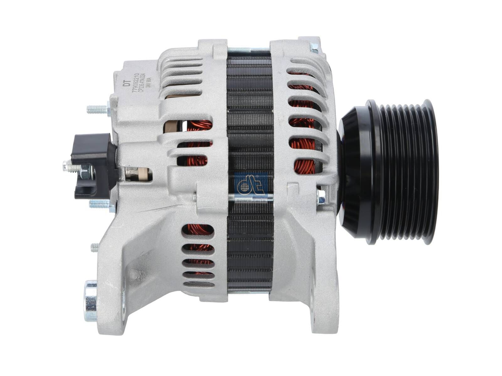 Alternator | DT Spare Parts 6.27024