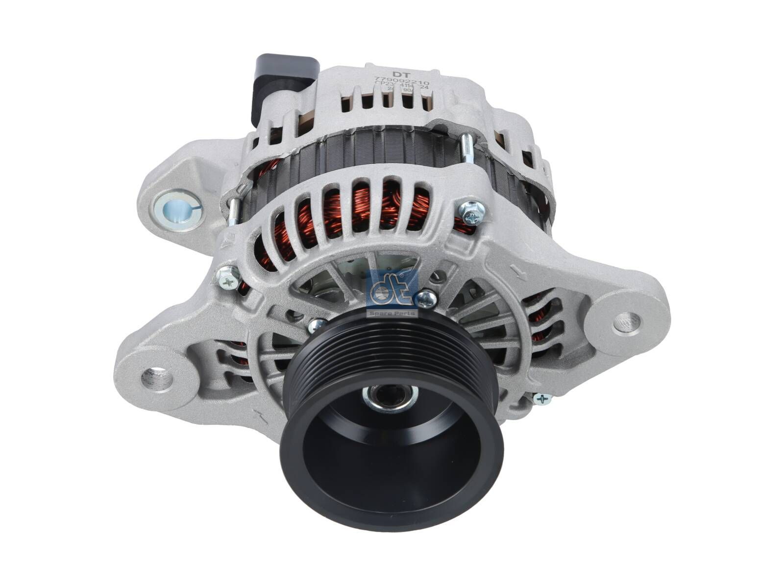 Alternator | DT Spare Parts 6.27024