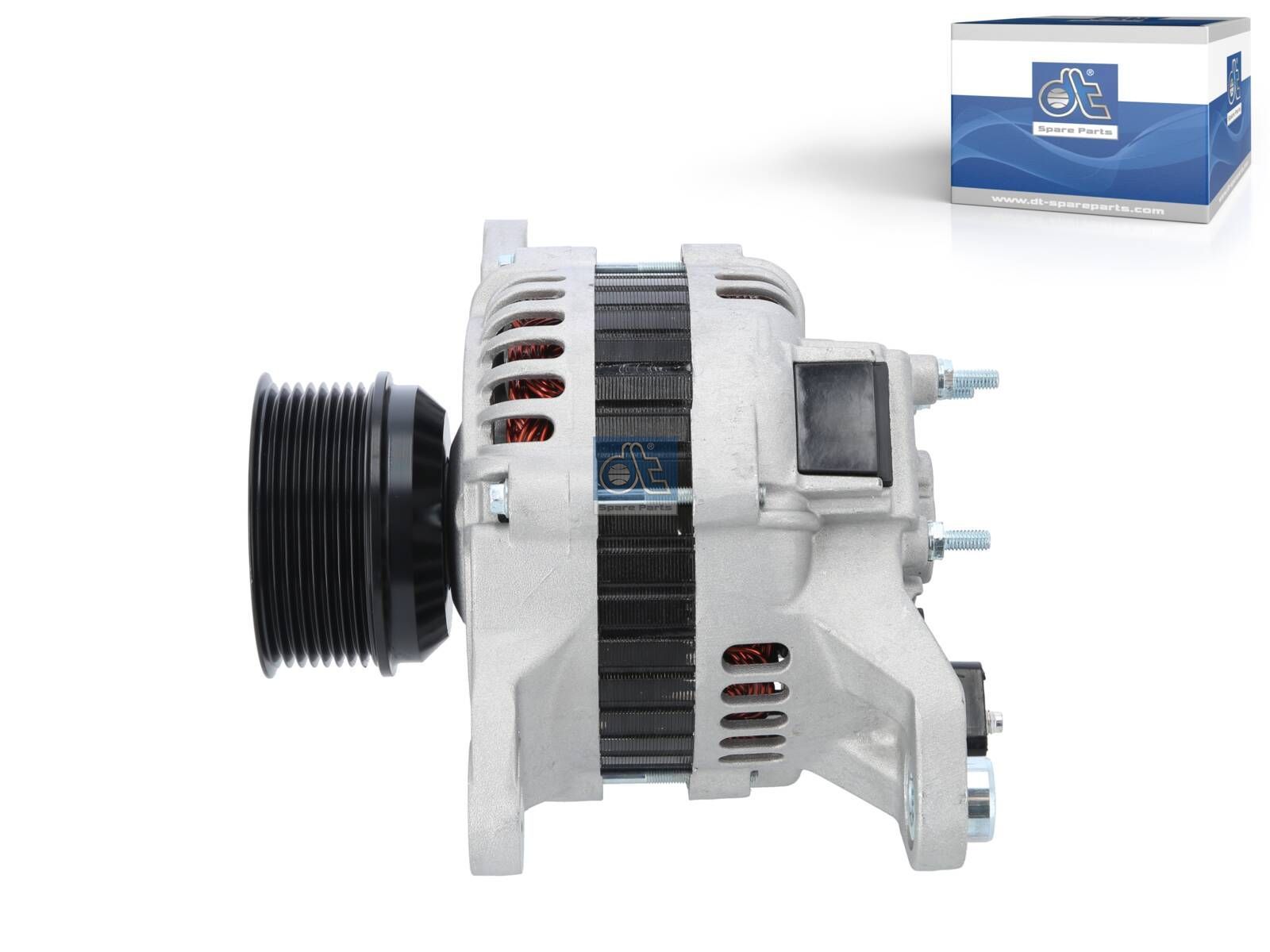 Alternator | DT Spare Parts 6.27025