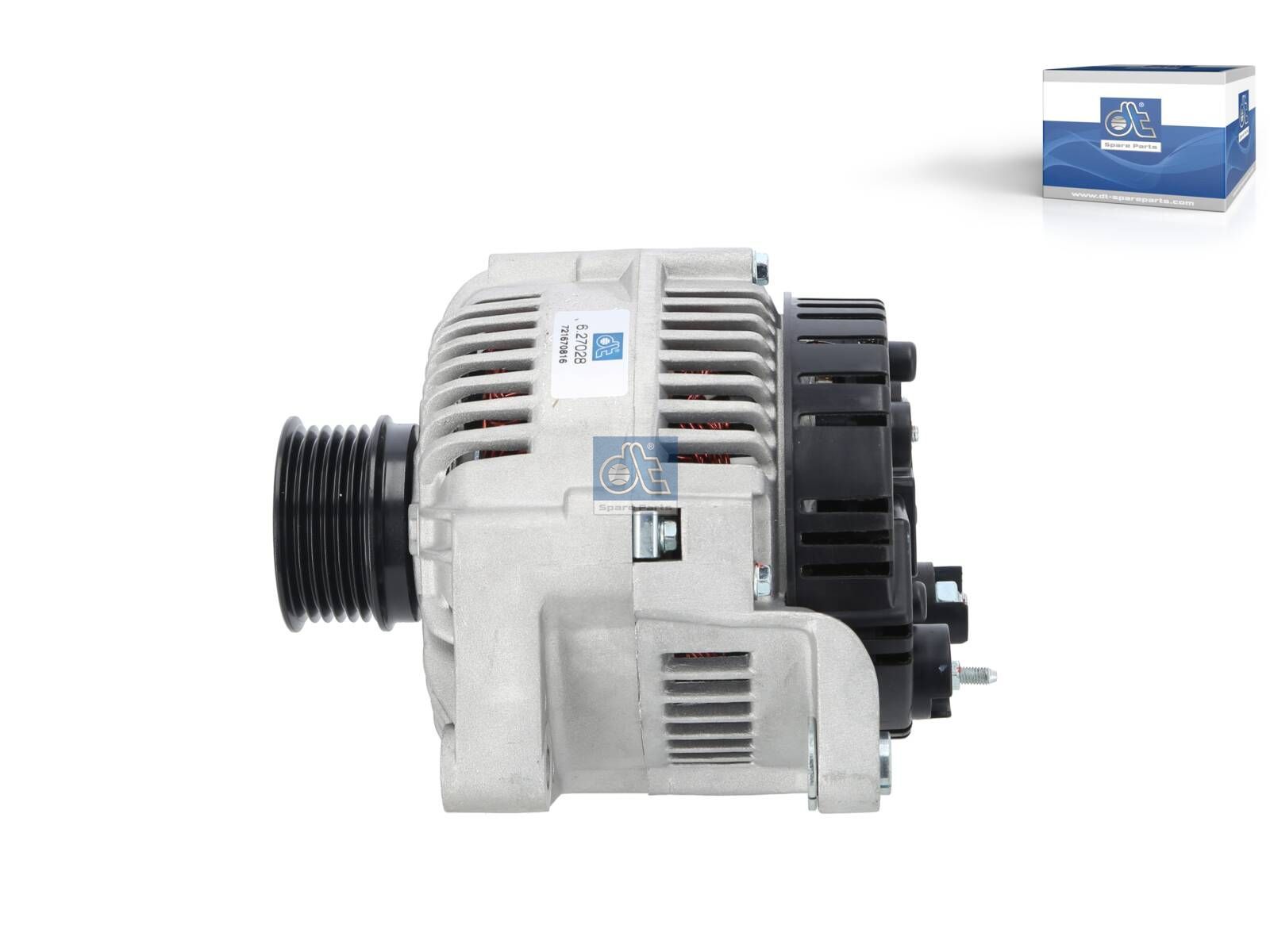 Alternator | DT Spare Parts 6.27028