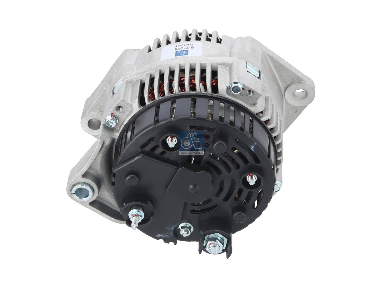 Alternator | DT Spare Parts 6.27028