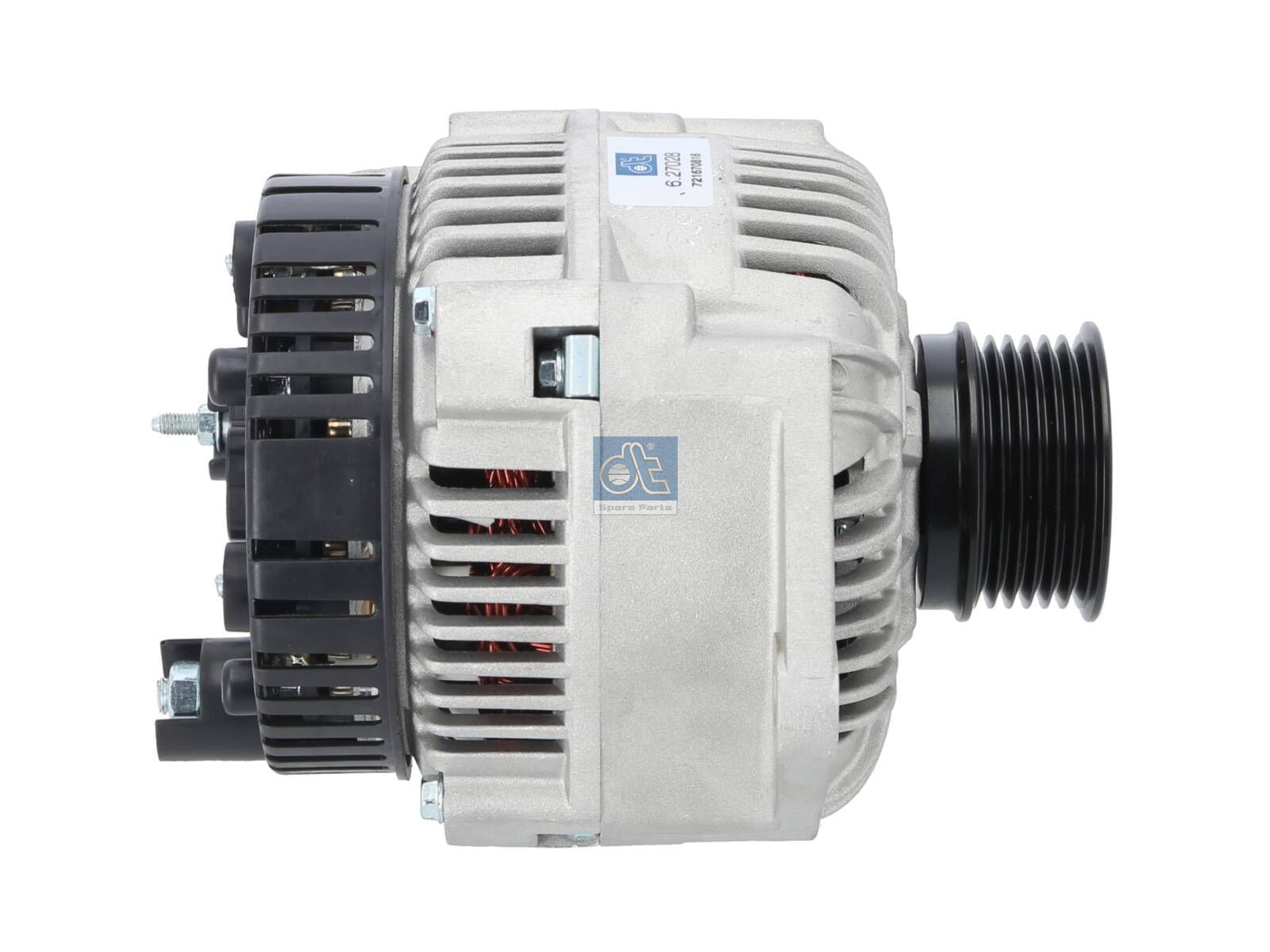 Alternator | DT Spare Parts 6.27028