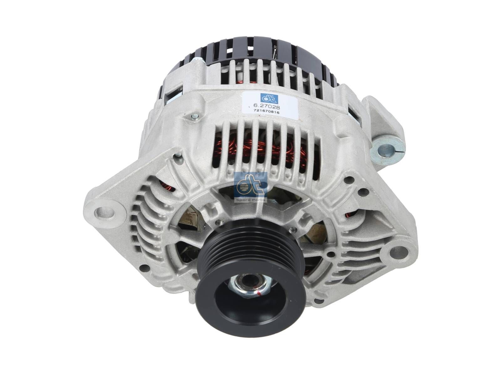 Alternator | DT Spare Parts 6.27028