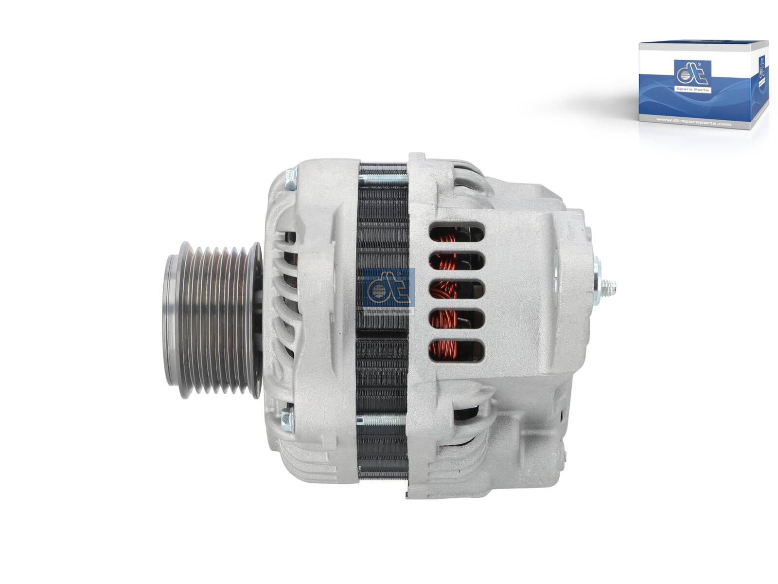 Alternator | DT Spare Parts 6.27103