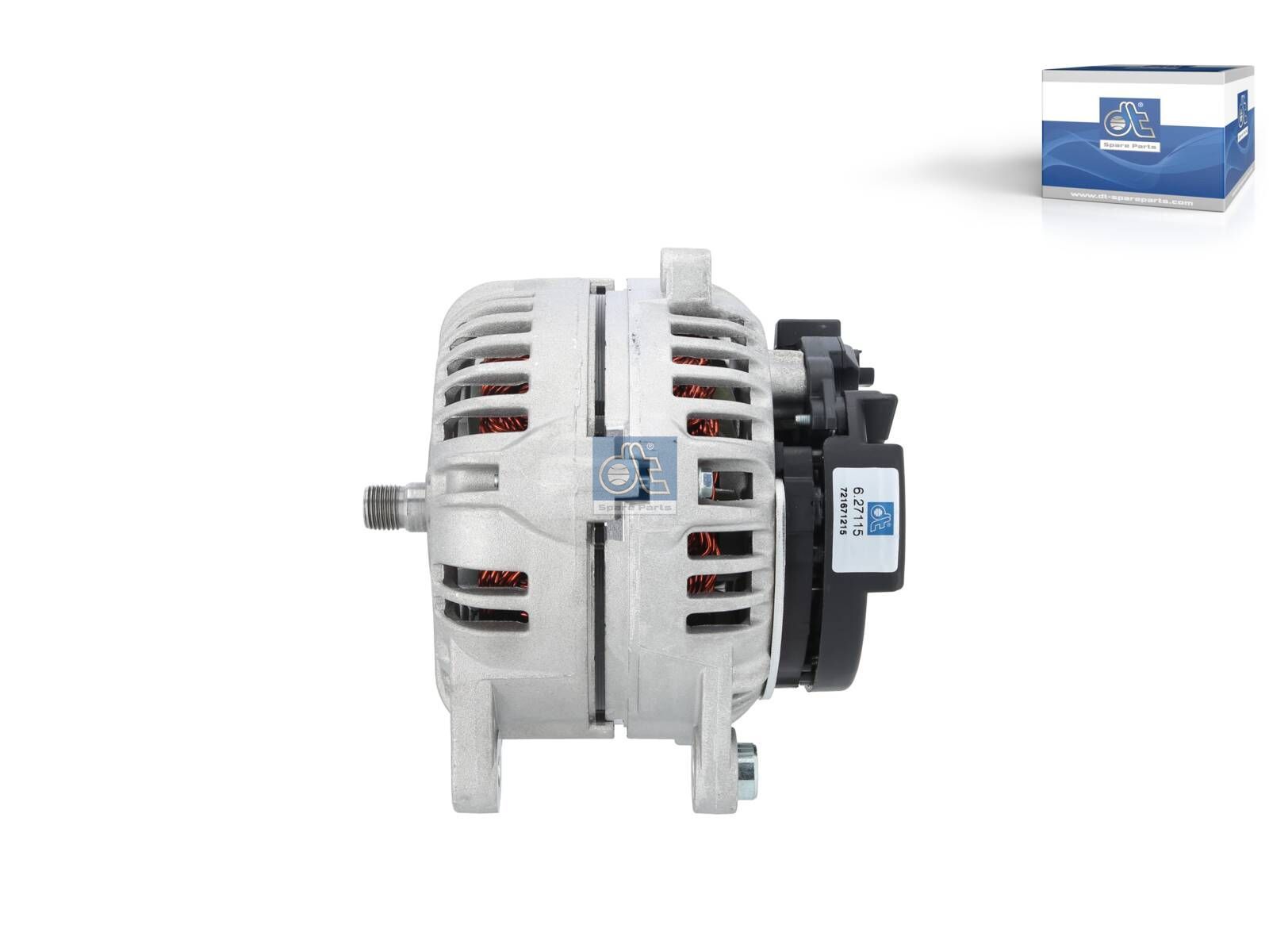 Alternator | DT Spare Parts 6.27115