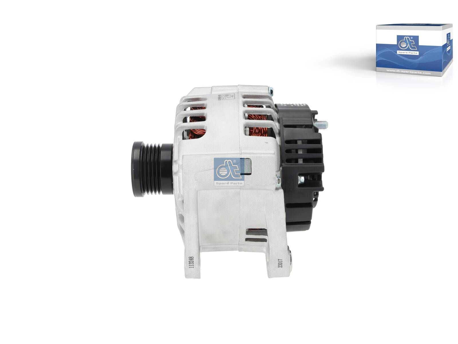Alternator | DT Spare Parts 6.27116
