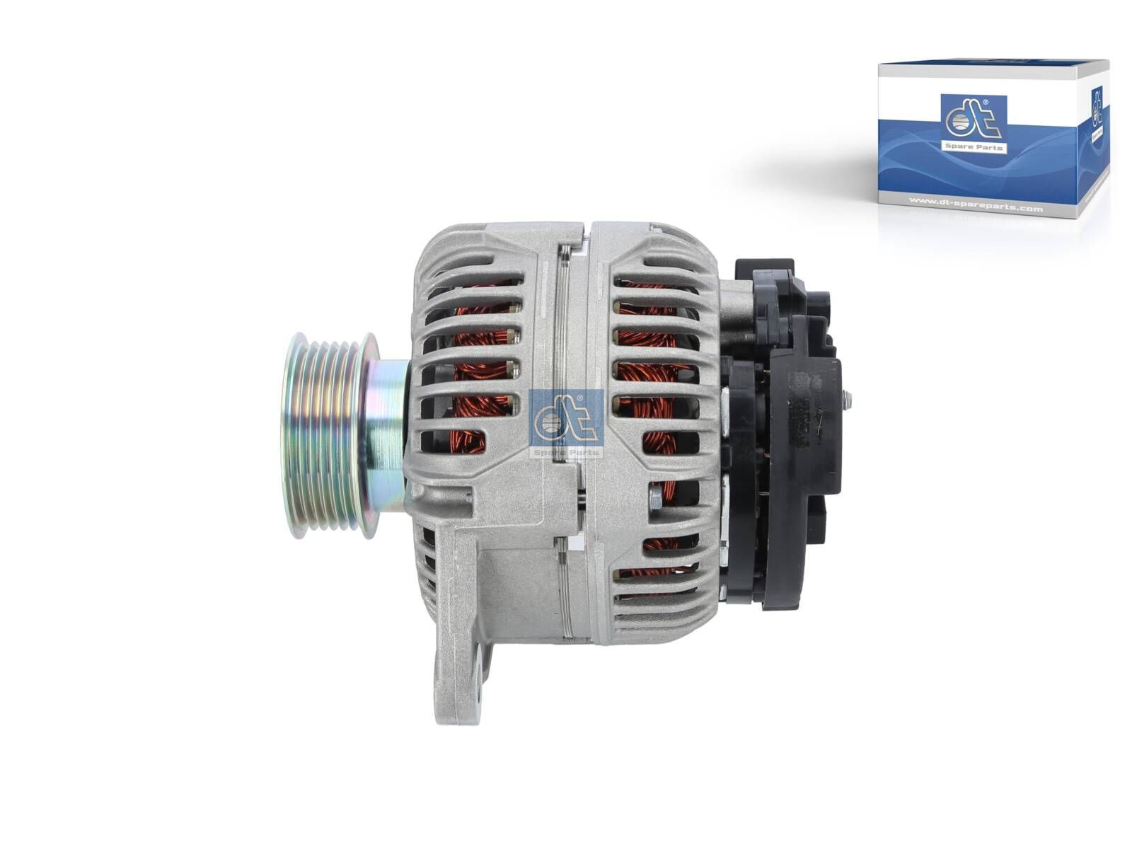 Alternator | DT Spare Parts 6.27118