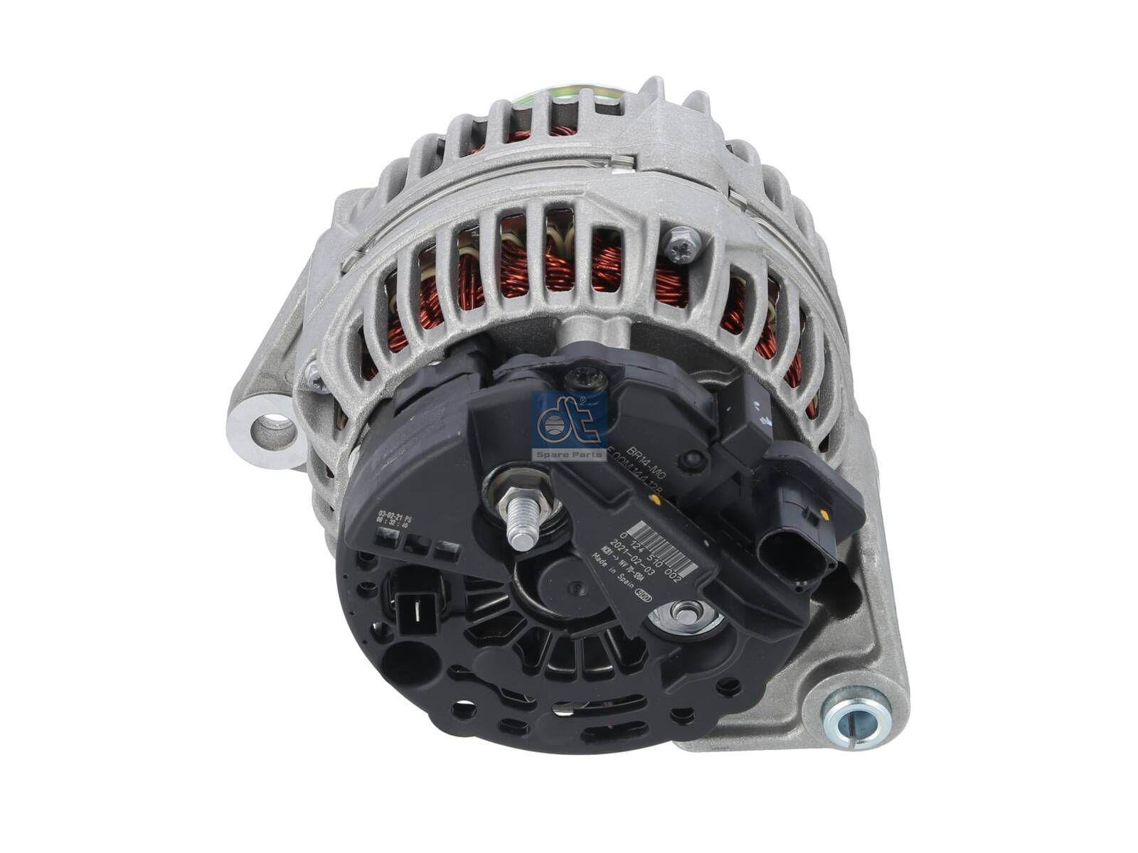 Alternator | DT Spare Parts 6.27118