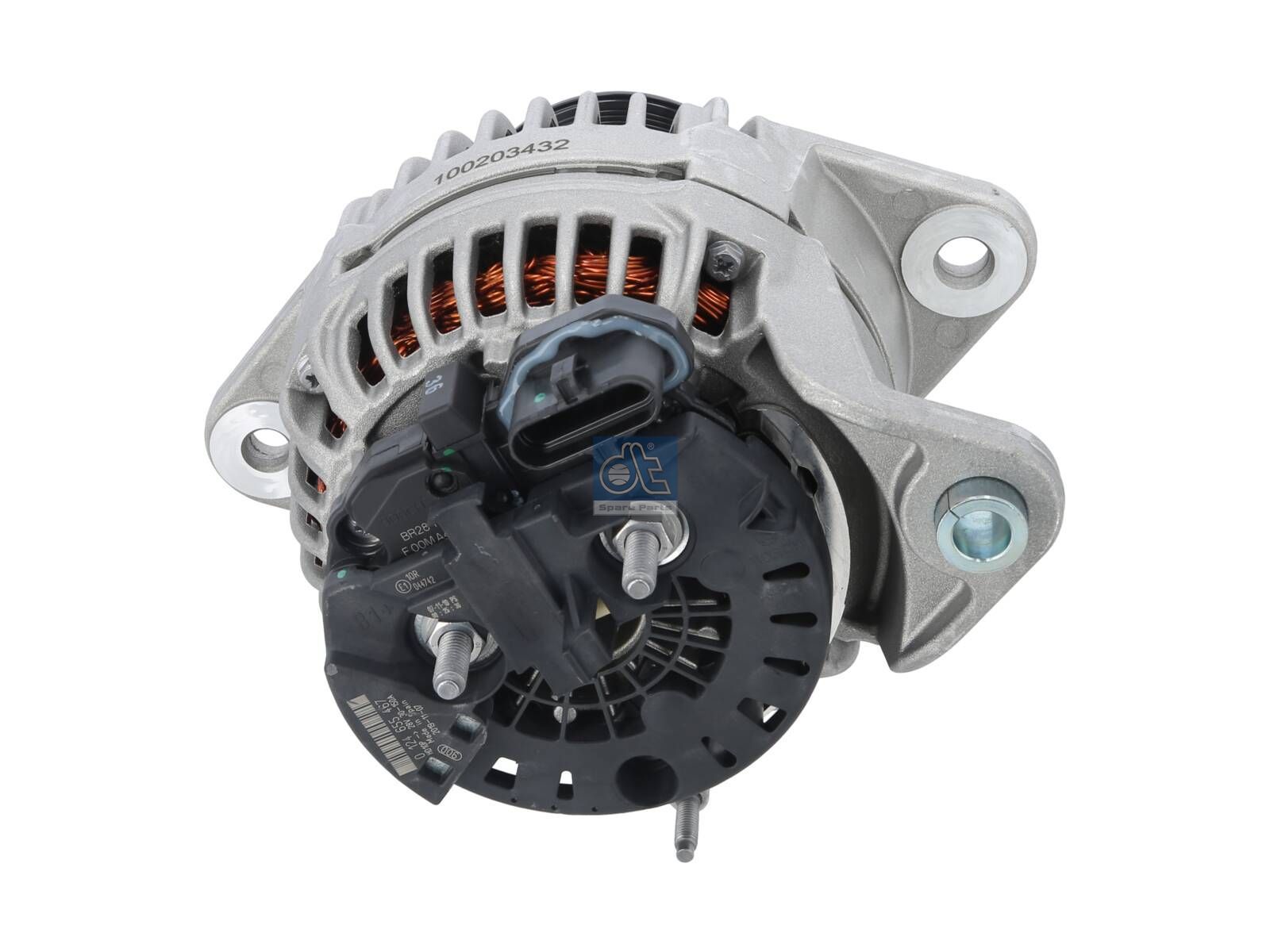 Alternator | DT Spare Parts 6.27120