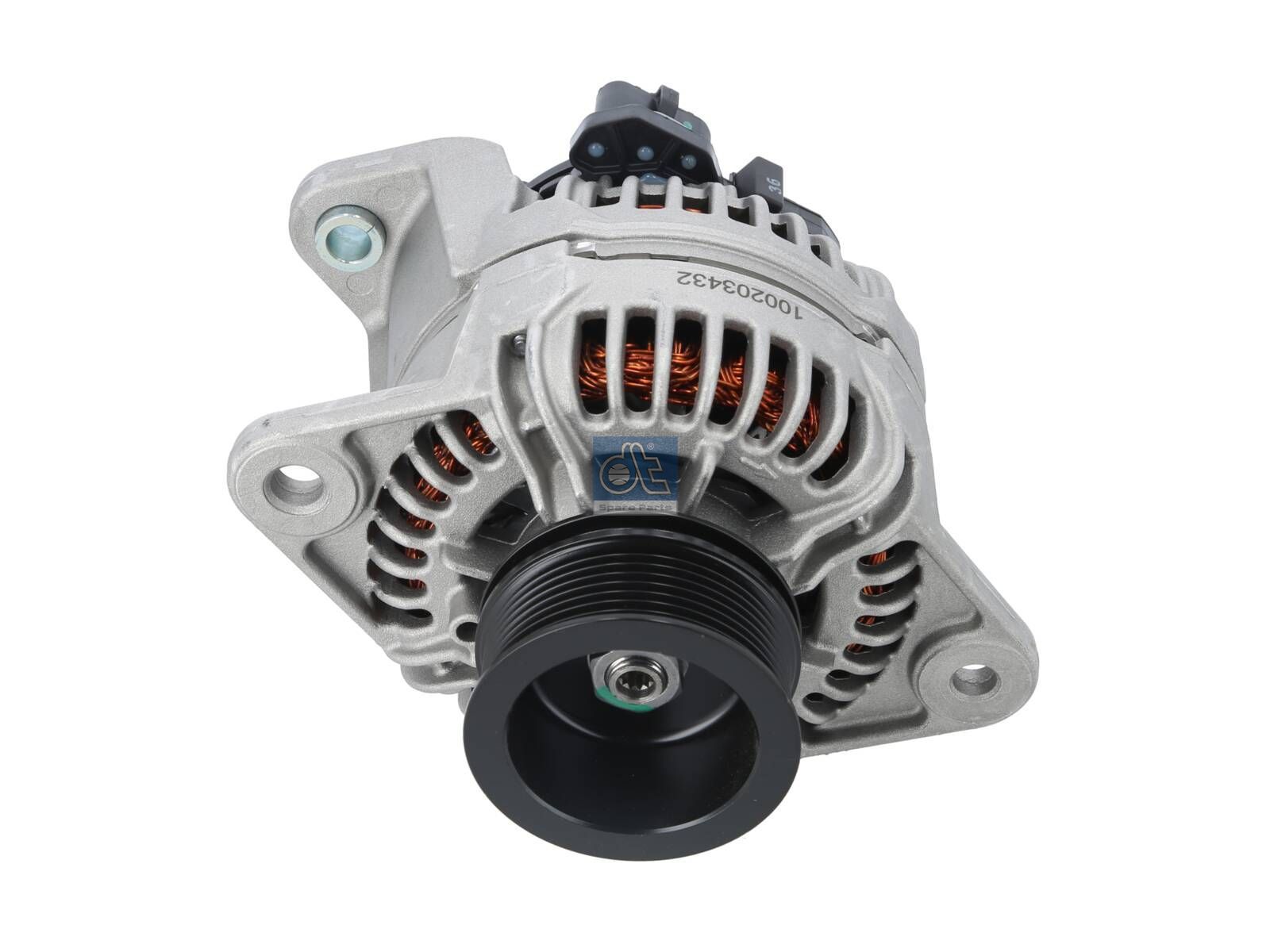 Alternator | DT Spare Parts 6.27120