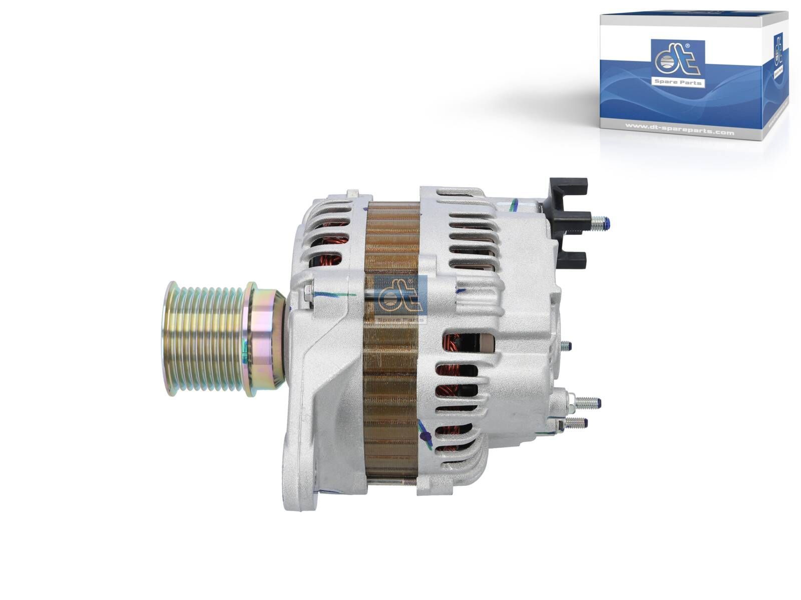 Alternator | DT Spare Parts 6.27121