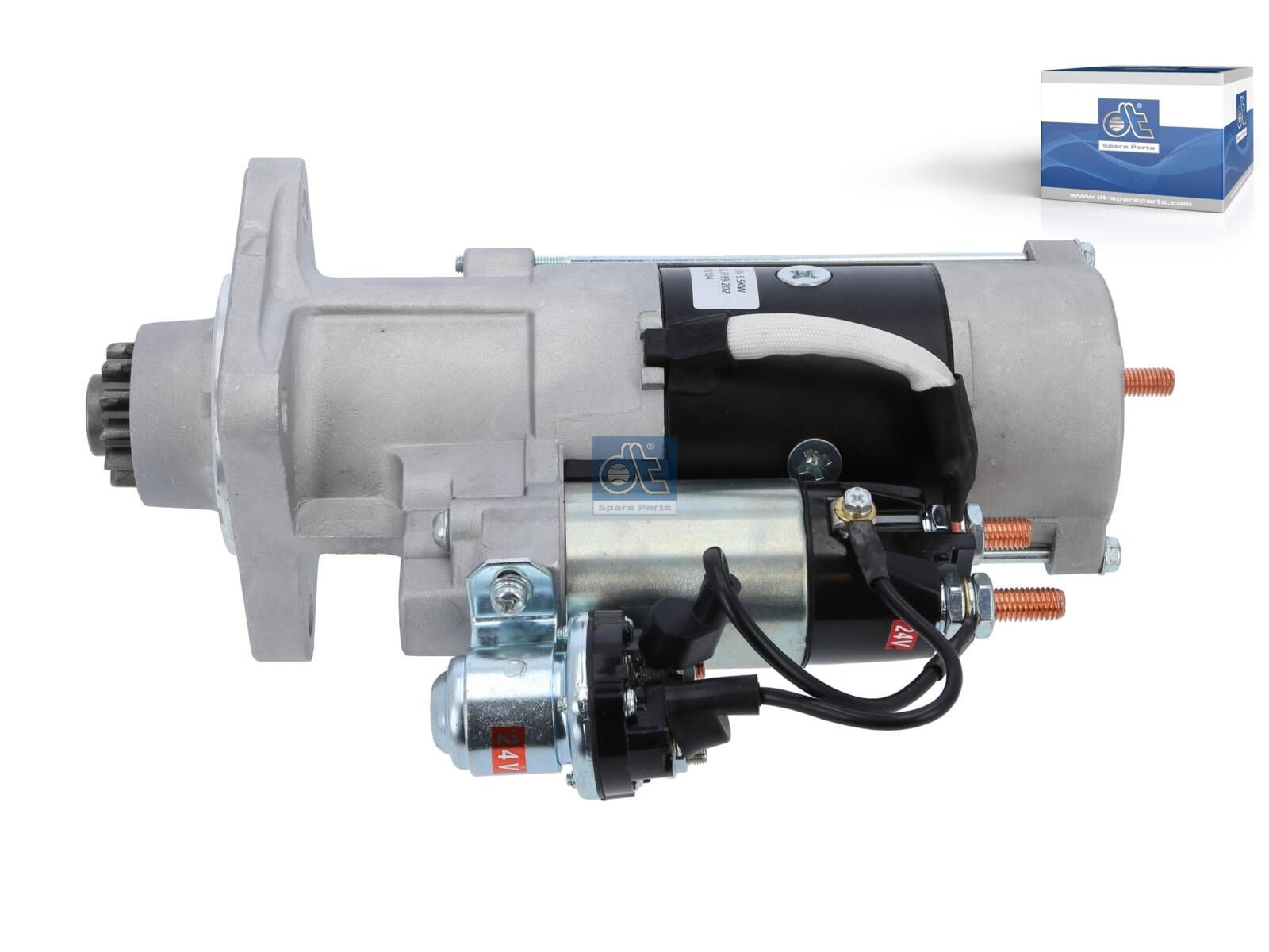 Starter | DT Spare Parts 6.27202