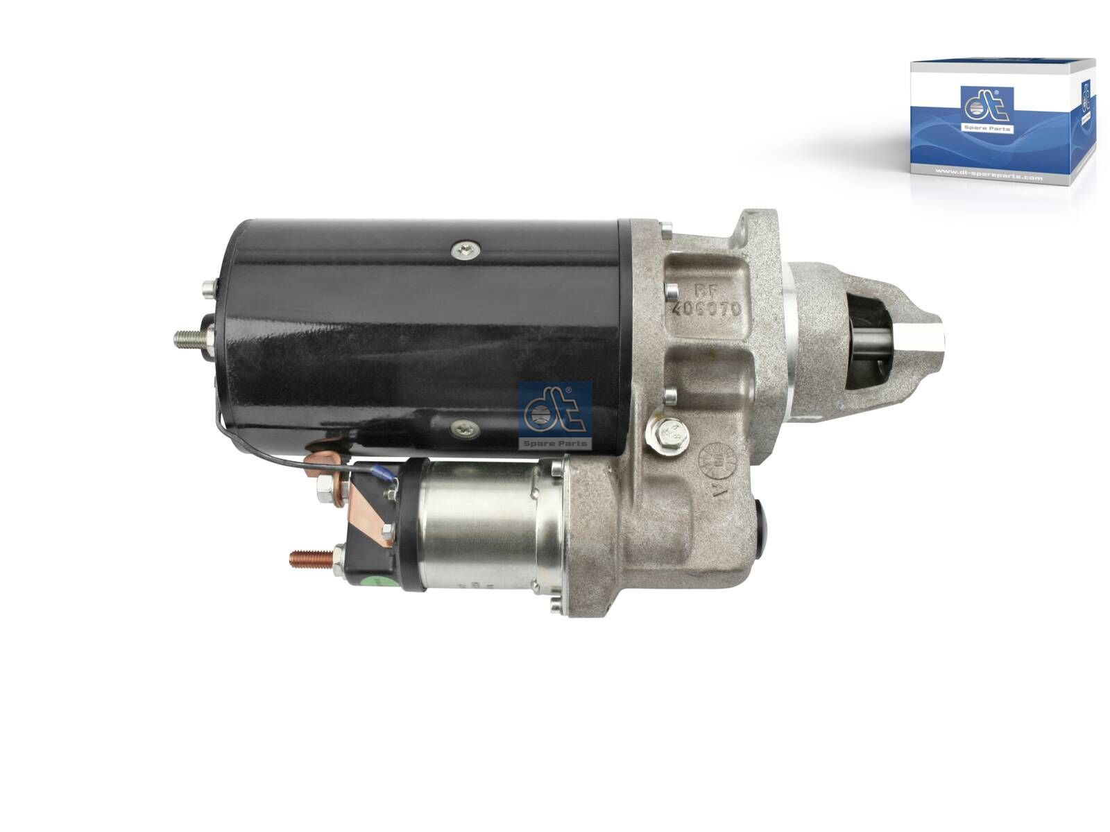 Starter | DT Spare Parts 6.27204