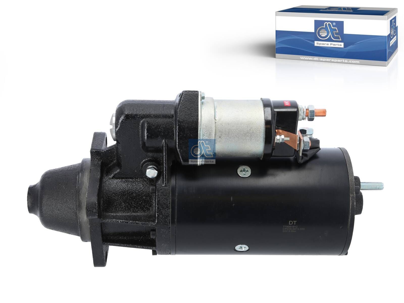 Starter | DT Spare Parts 6.27205