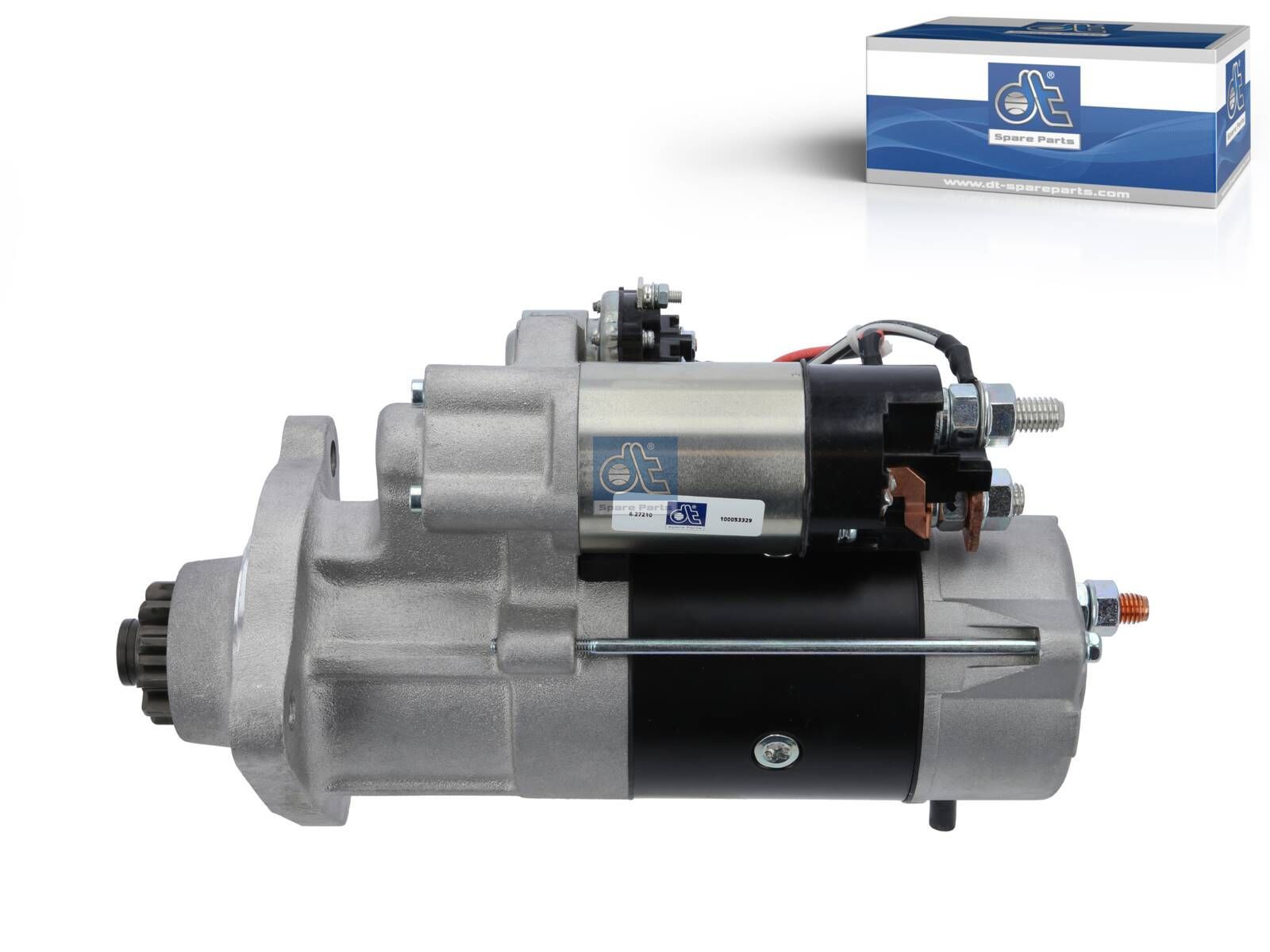 Starter | DT Spare Parts 6.27210