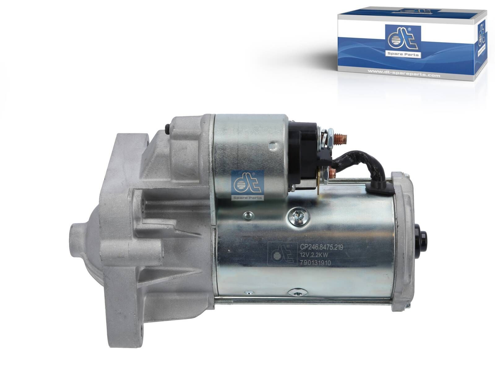 Starter | DT Spare Parts 6.27219