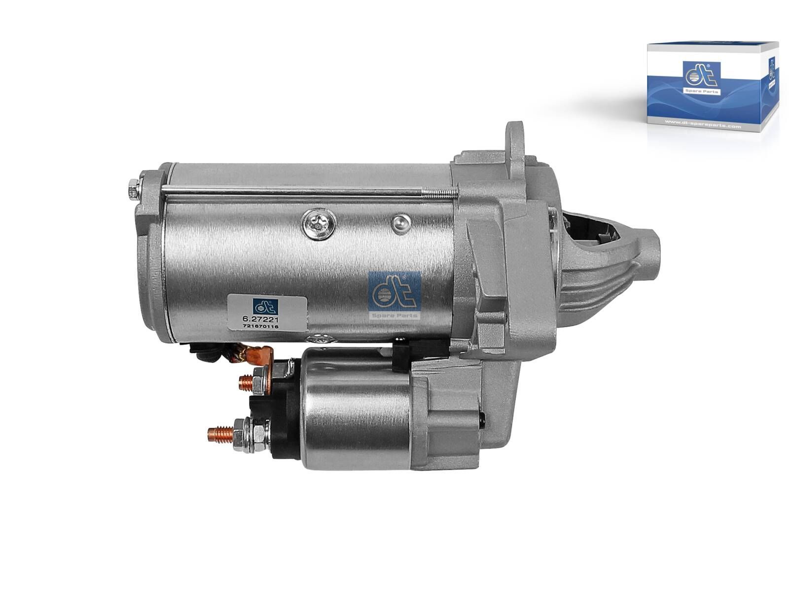 Starter | DT Spare Parts 6.27221