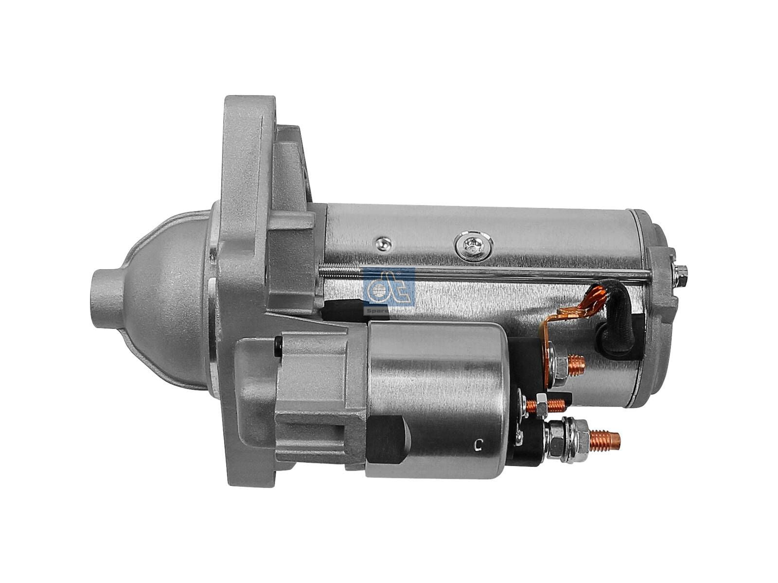 Starter | DT Spare Parts 6.27221