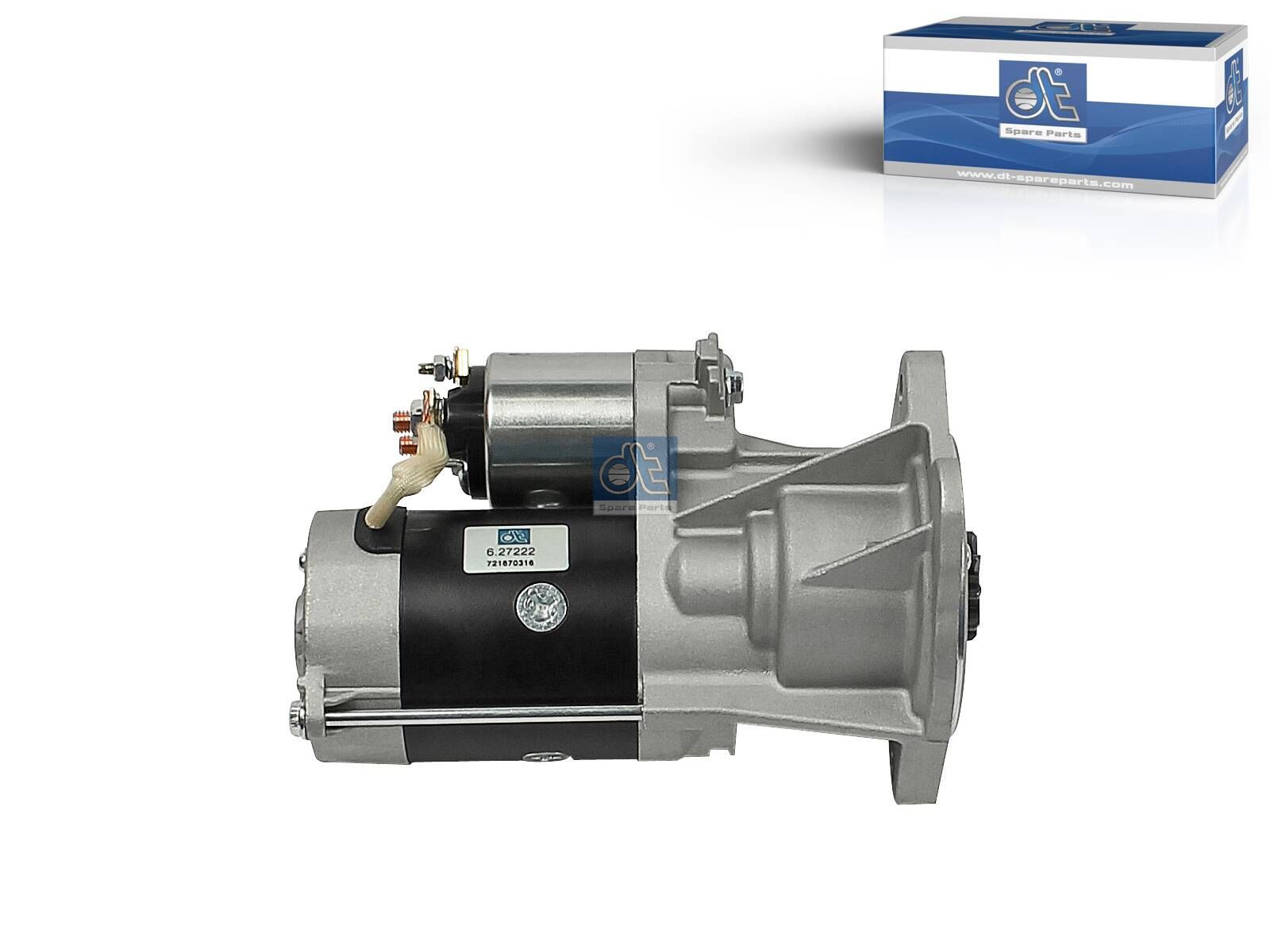 Starter | DT Spare Parts 6.27222