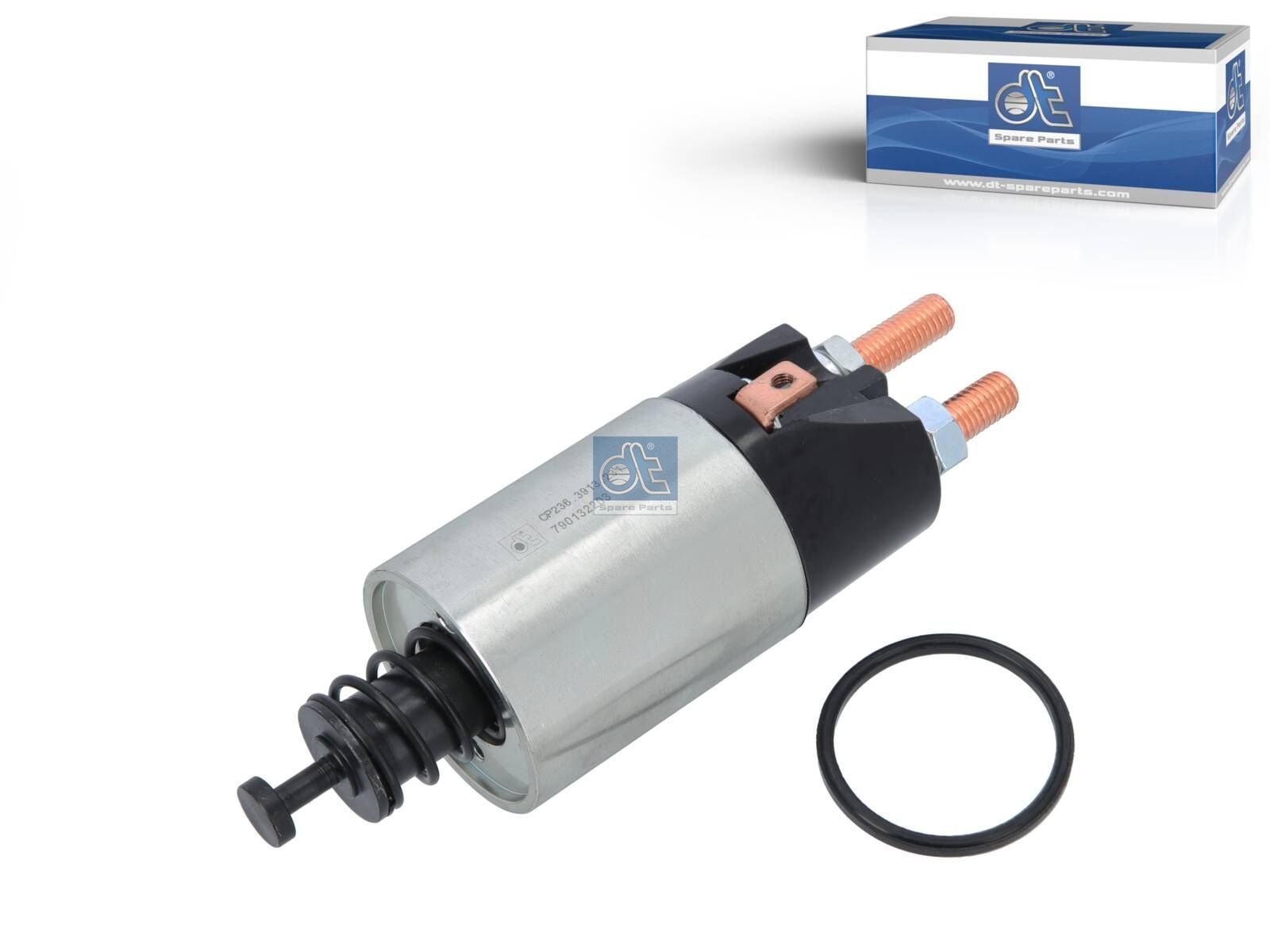 Solenoid switch | DT Spare Parts 6.27231
