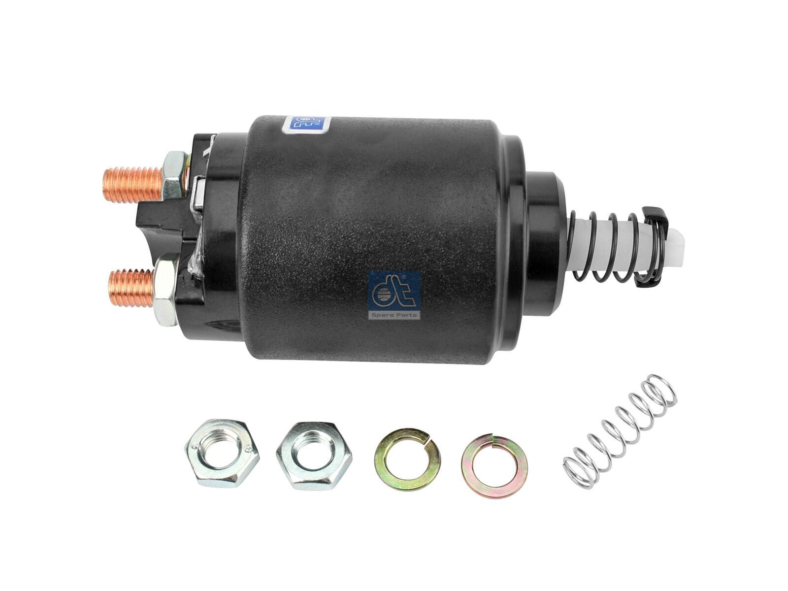 Solenoid switch | DT Spare Parts 6.27290