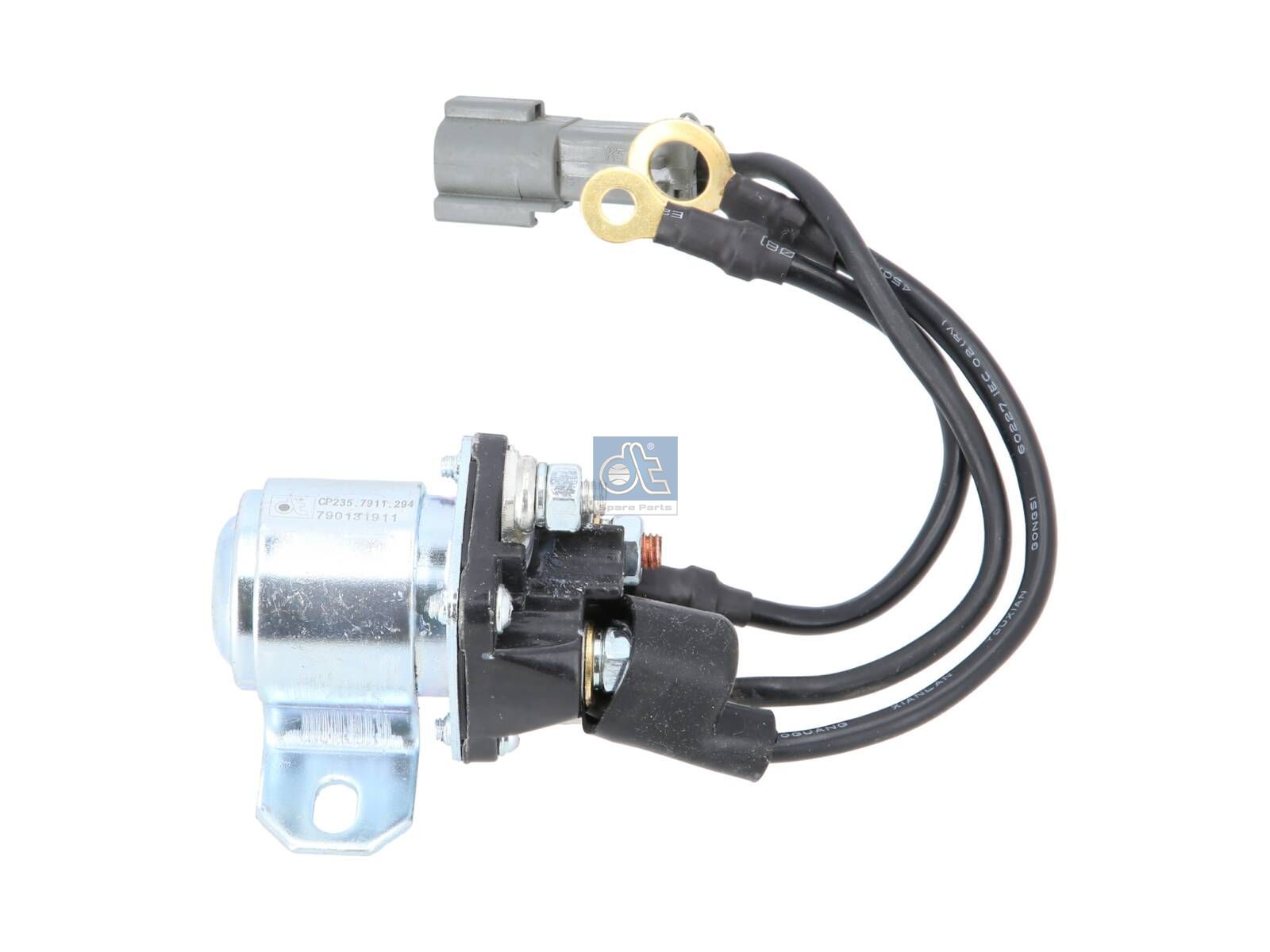 Solenoid switch | DT Spare Parts 6.27294