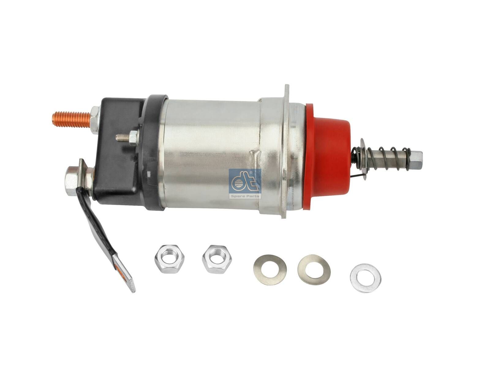 Solenoid switch | DT Spare Parts 6.27295
