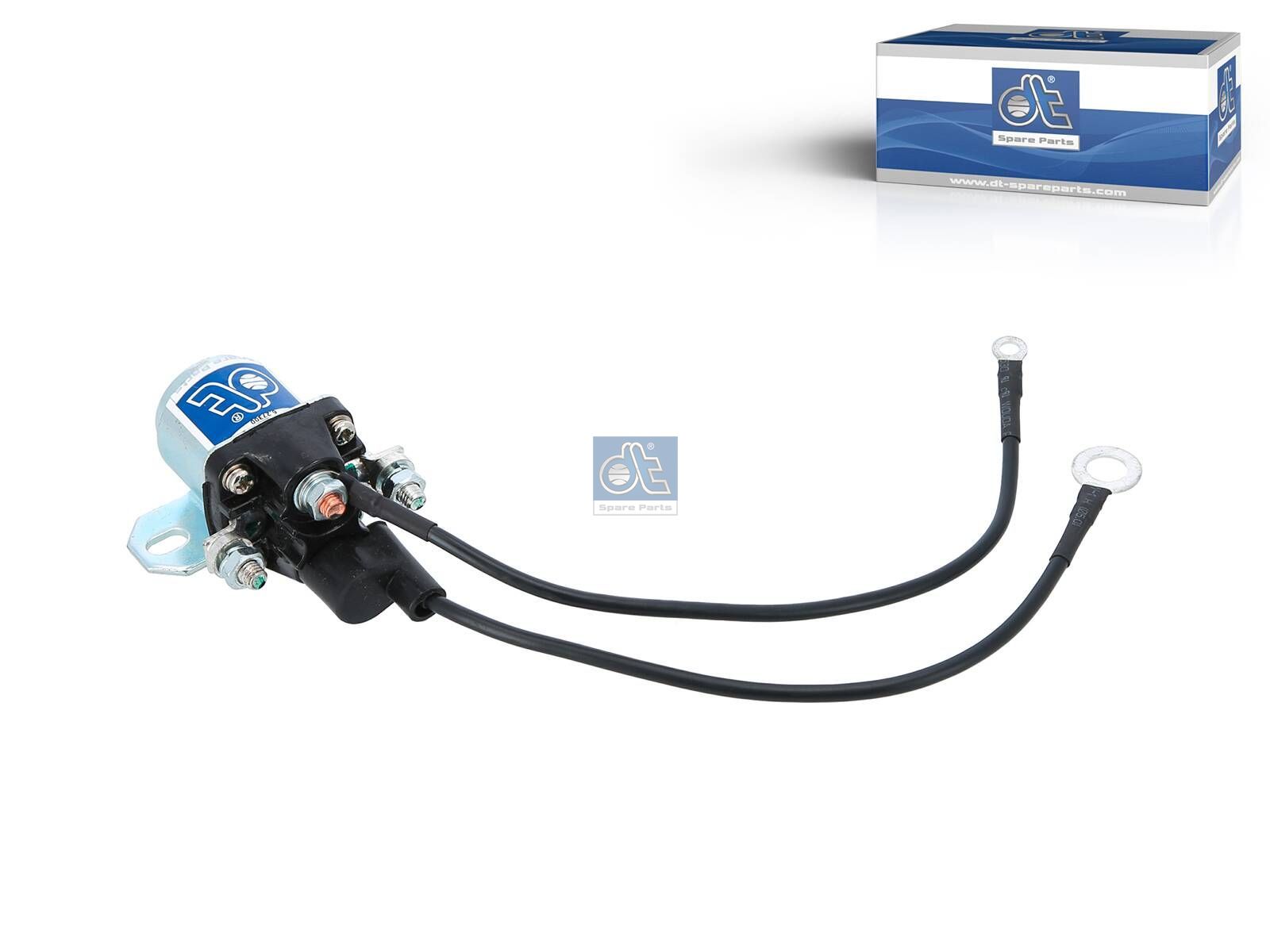 Starter relay | DT Spare Parts 6.27300