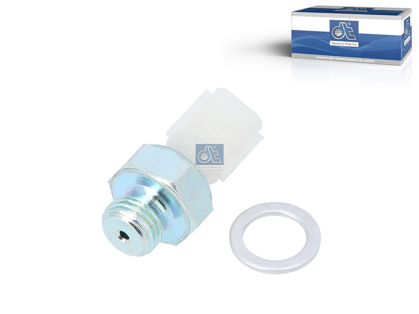 Oil pressure switch | DT Spare Parts 6.27401