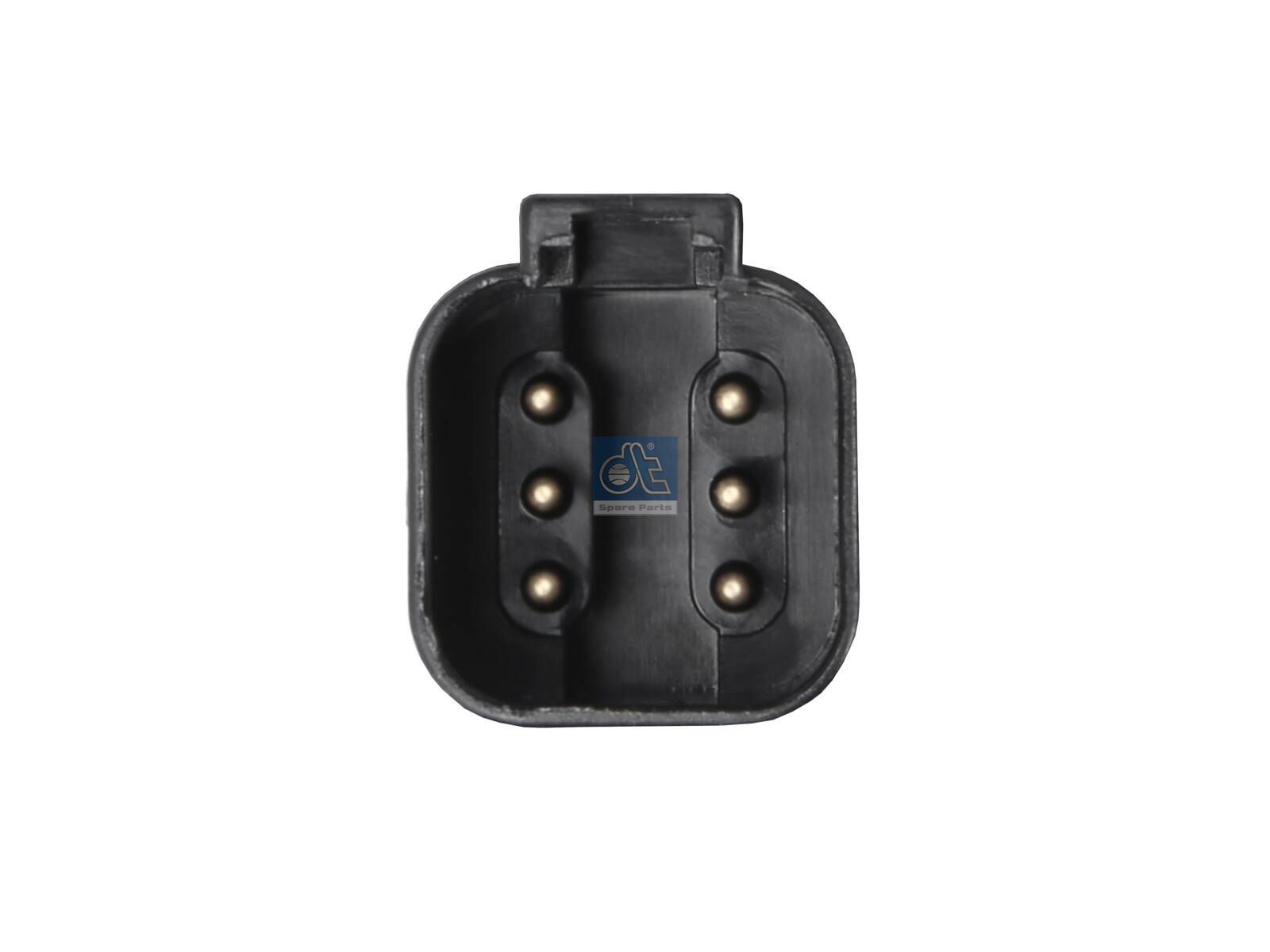 Accelerator pedal | DT Spare Parts 6.28002