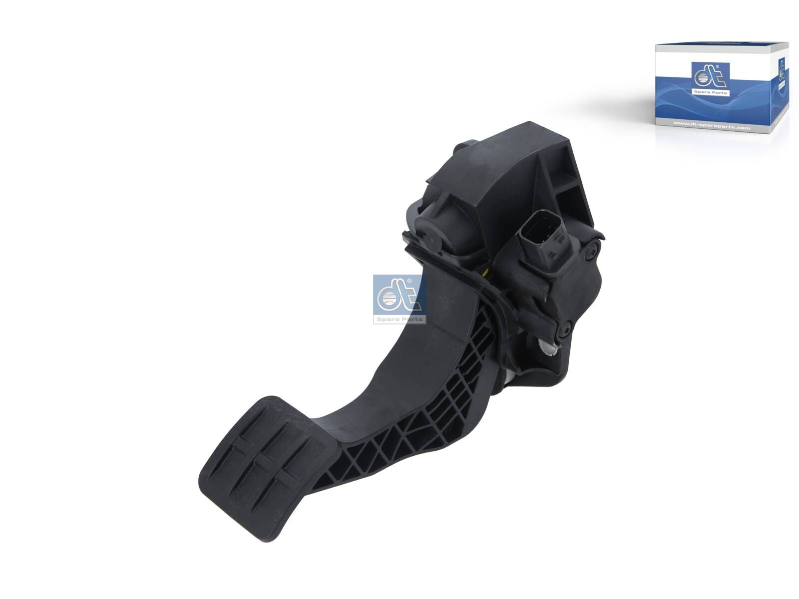 Accelerator pedal | DT Spare Parts 6.28004