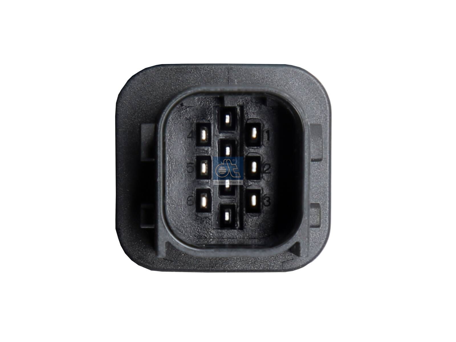 Accelerator pedal | DT Spare Parts 6.28004