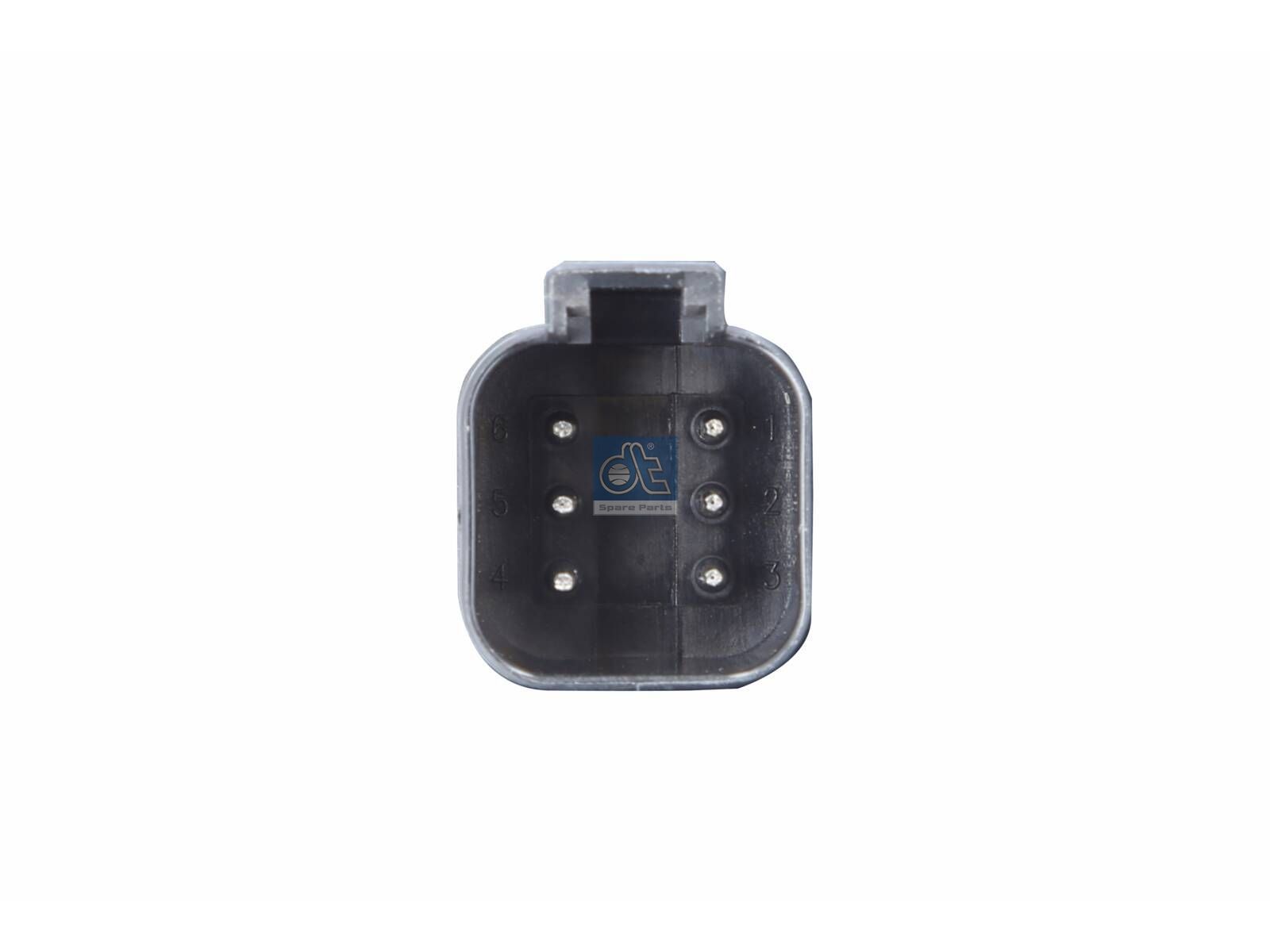Accelerator pedal | DT Spare Parts 6.28005