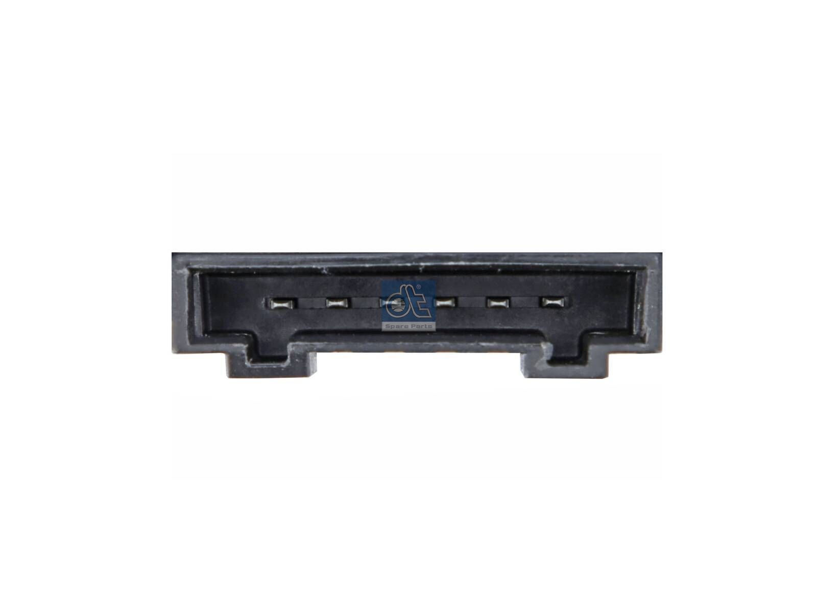 Accelerator pedal | DT Spare Parts 6.28006