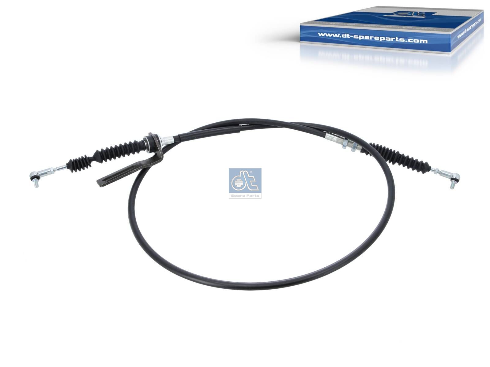 Throttle cable | DT Spare Parts 6.28040