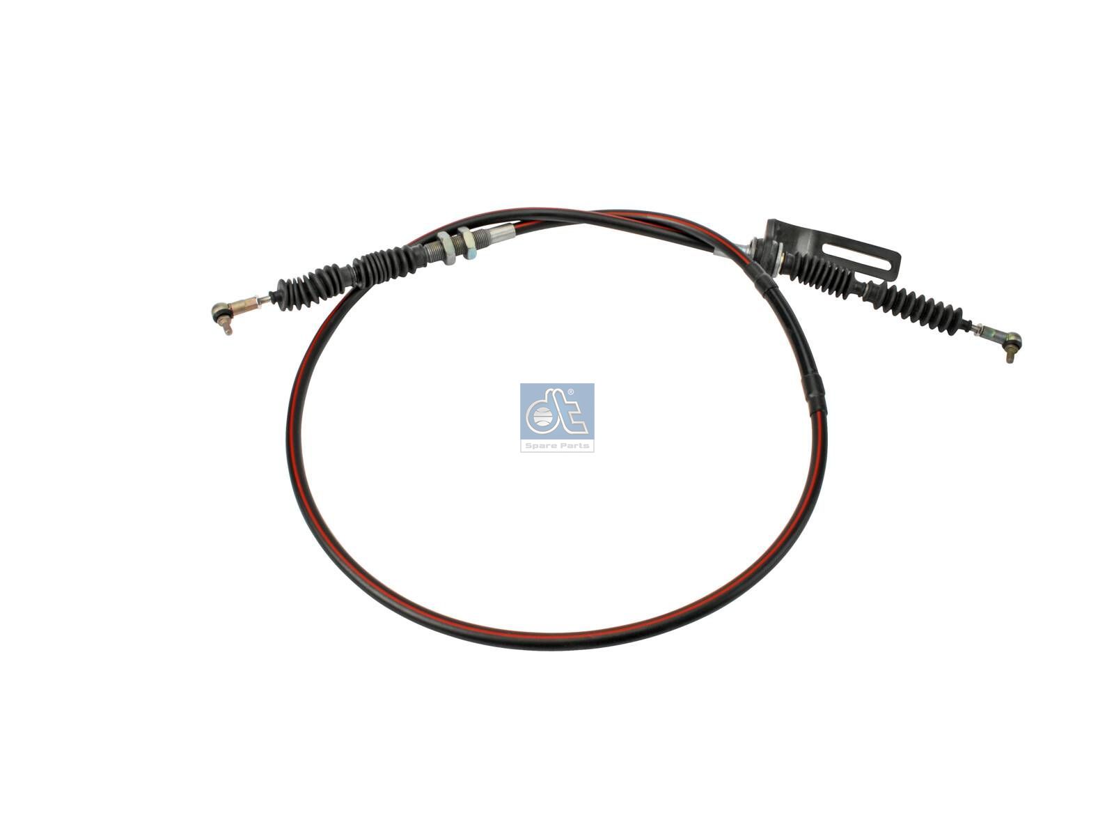 Throttle cable | DT Spare Parts 6.28044