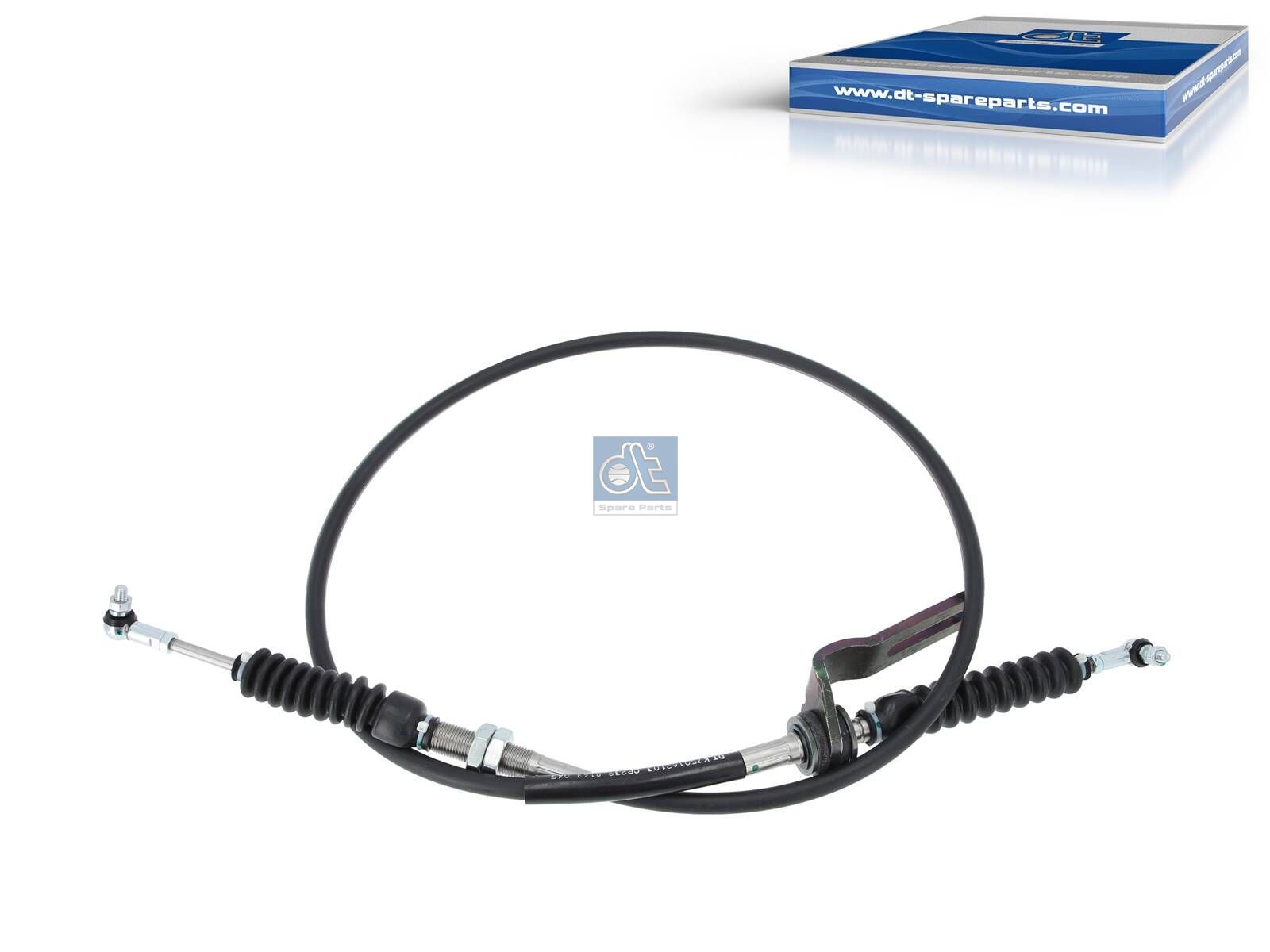 Throttle cable | DT Spare Parts 6.28045