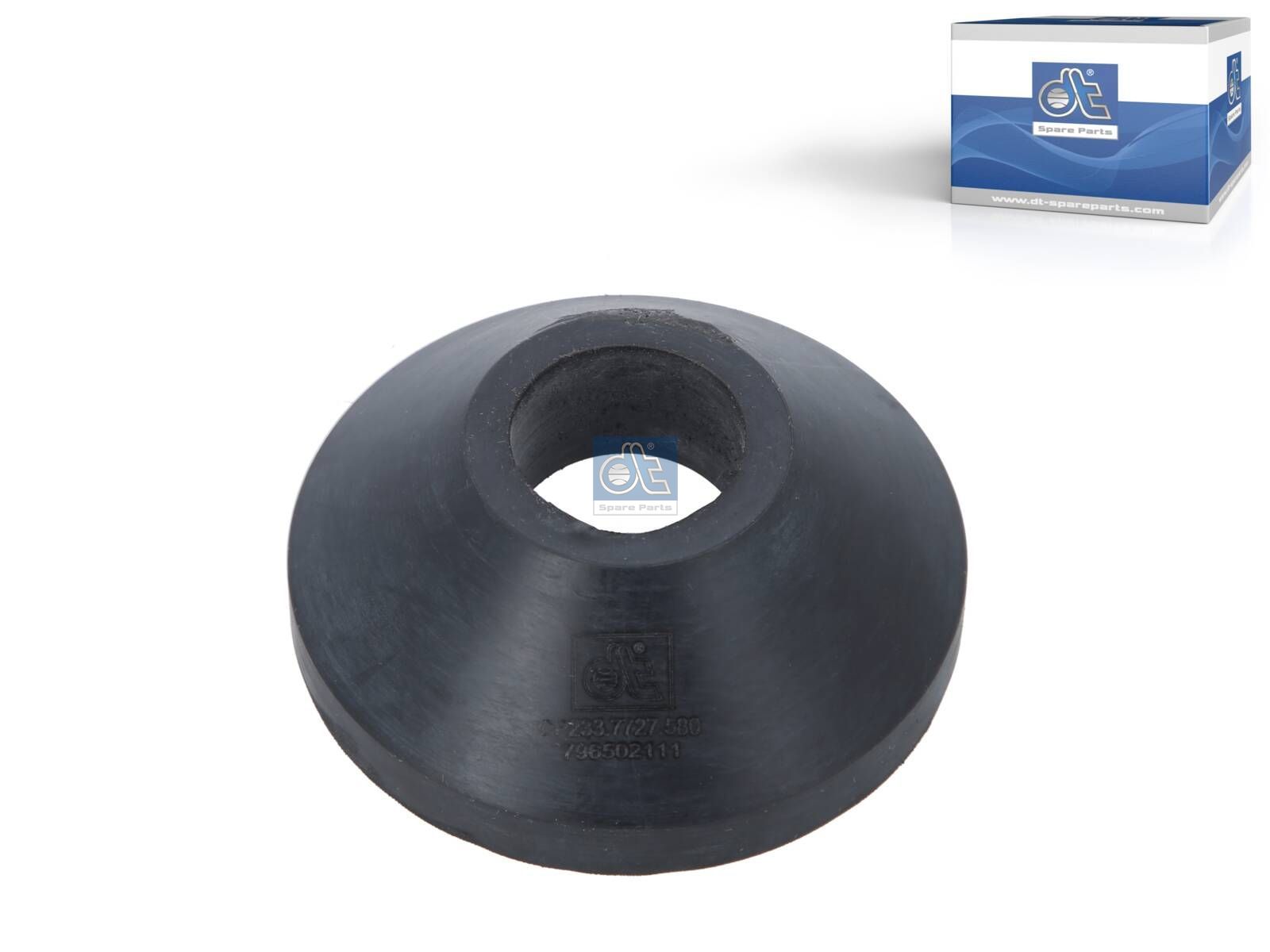 Rubber buffer | DT Spare Parts 6.28580