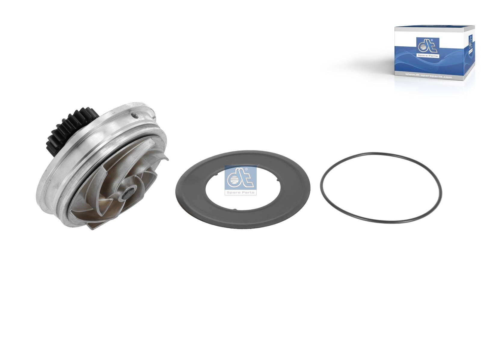 Water pump | DT Spare Parts 6.30004