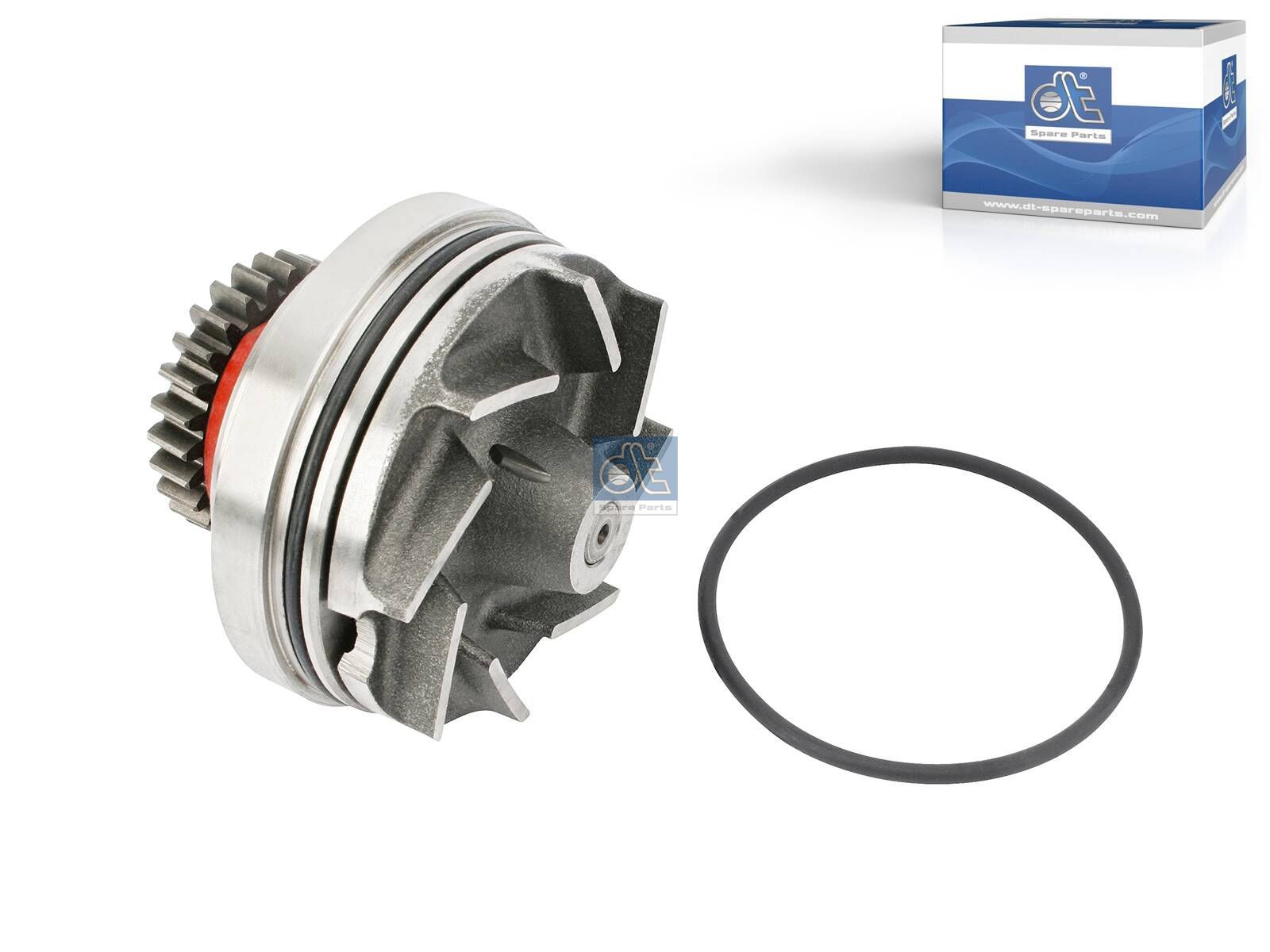 Water pump | DT Spare Parts 6.30005