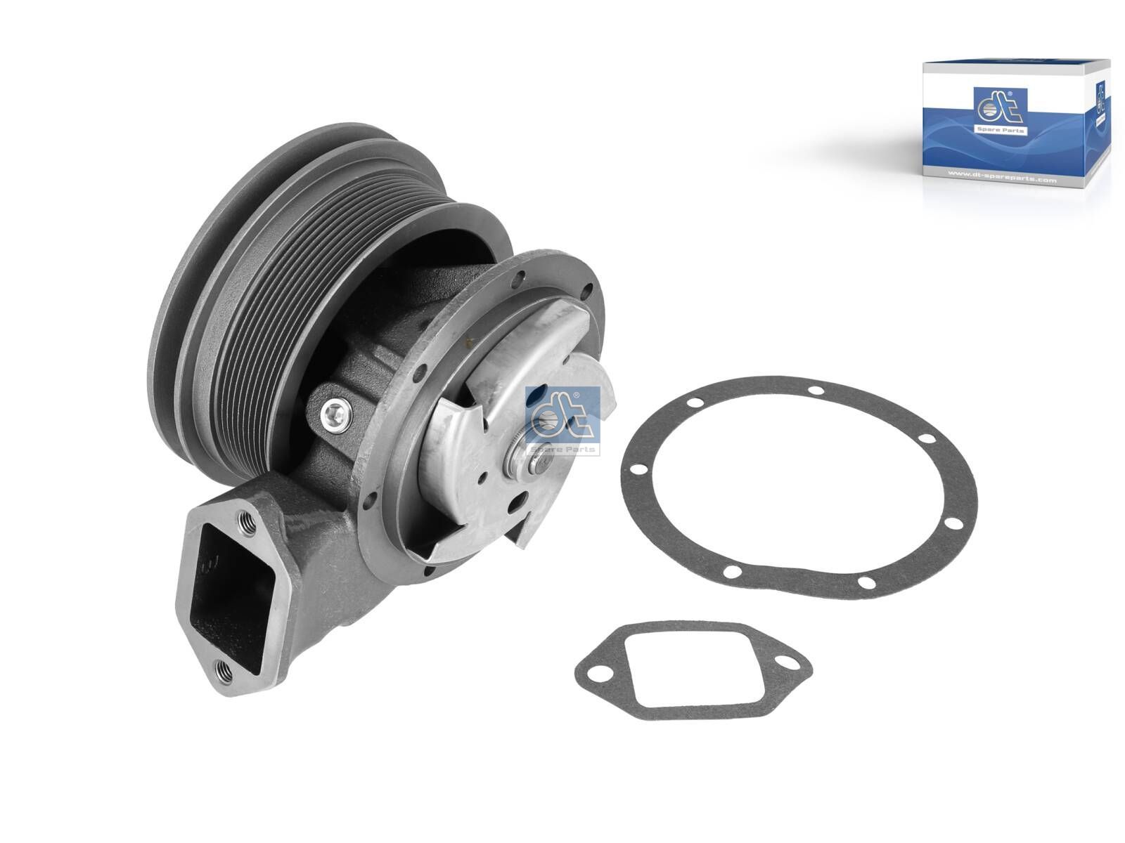 Water pump | DT Spare Parts 6.30015