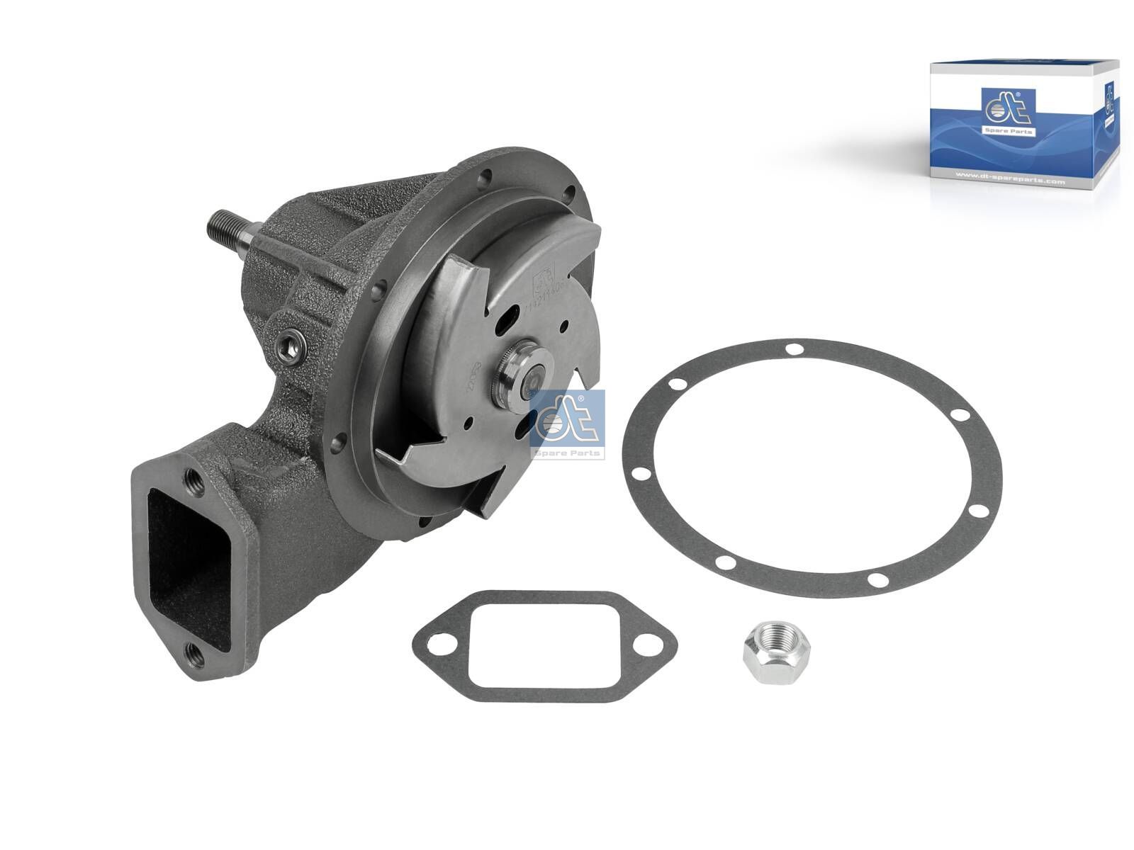 Water pump | DT Spare Parts 6.30018SP