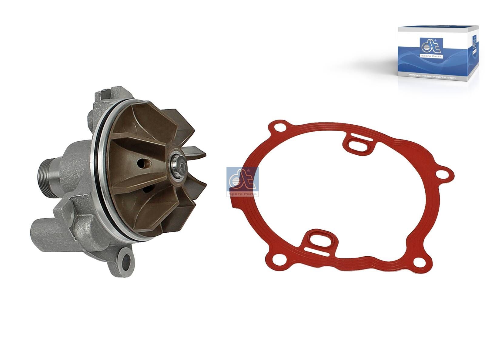 Water pump | DT Spare Parts 6.30028