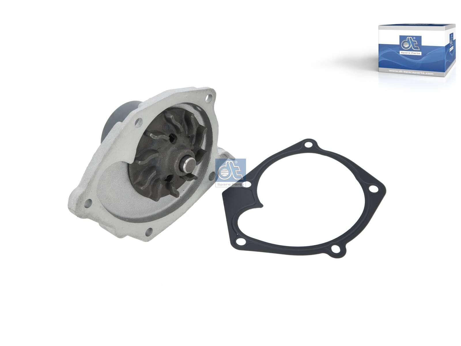 Water pump | DT Spare Parts 6.30029