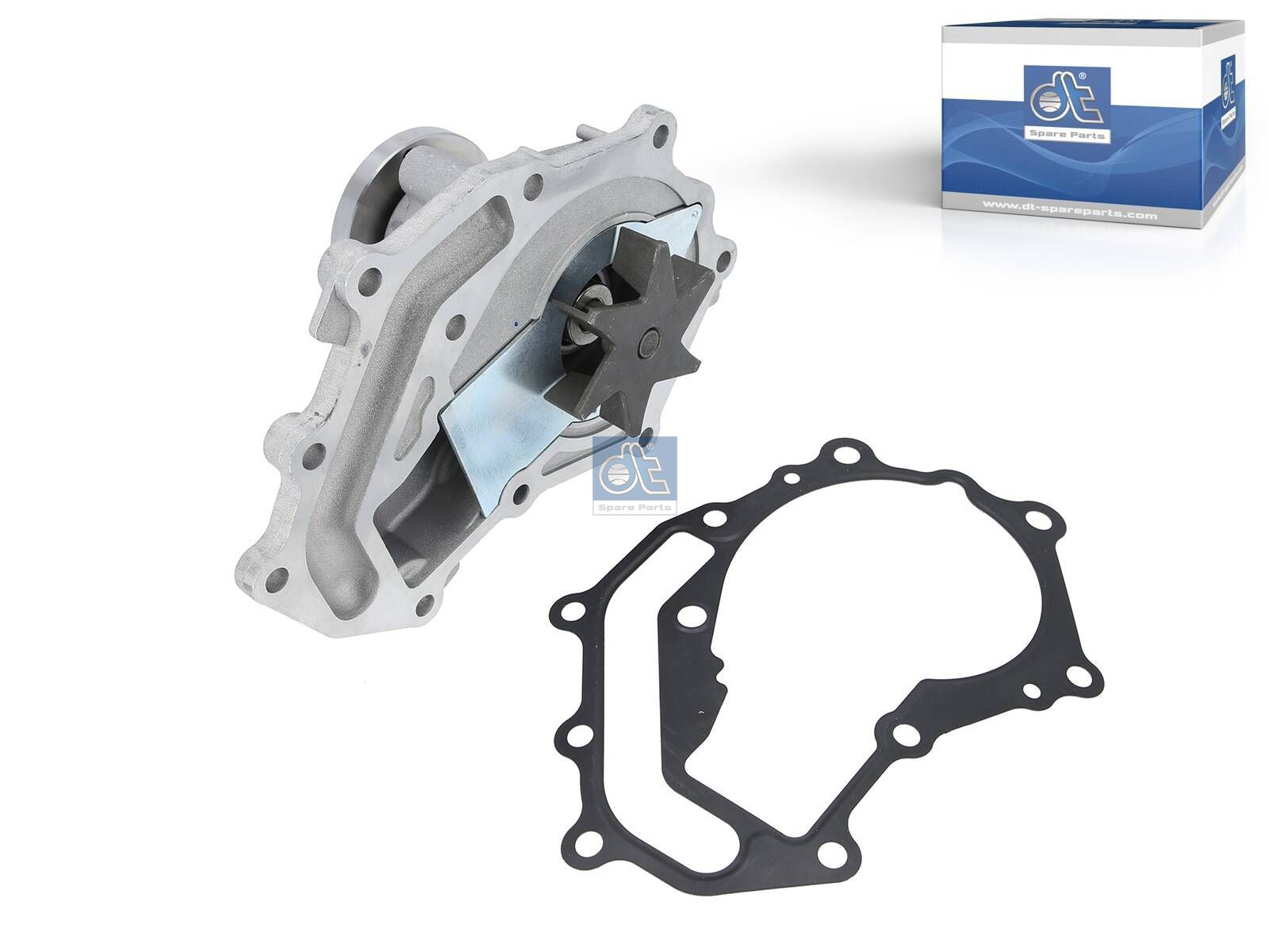 Water pump | DT Spare Parts 6.30034