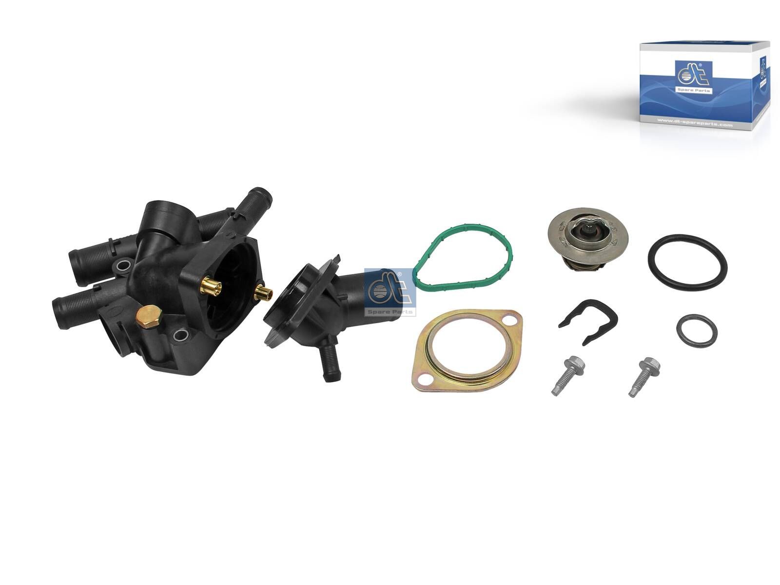 Thermostat | DT Spare Parts 6.30317