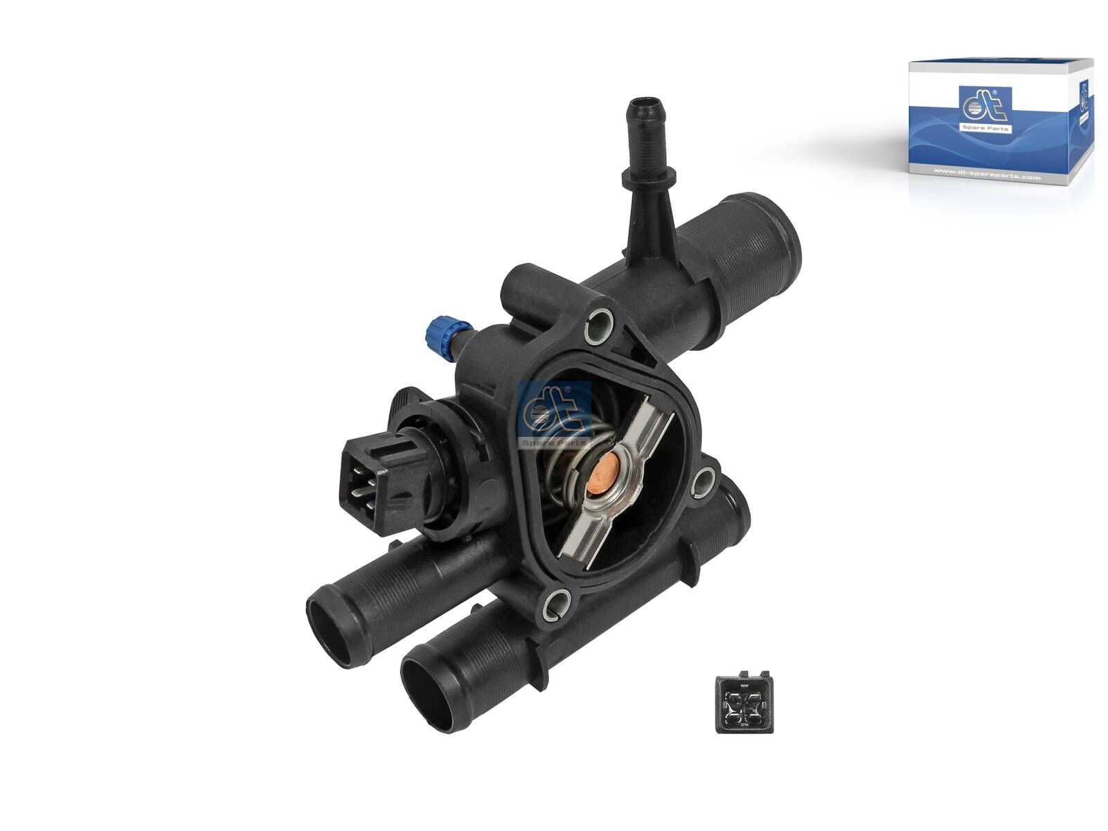 Thermostat | DT Spare Parts 6.30318