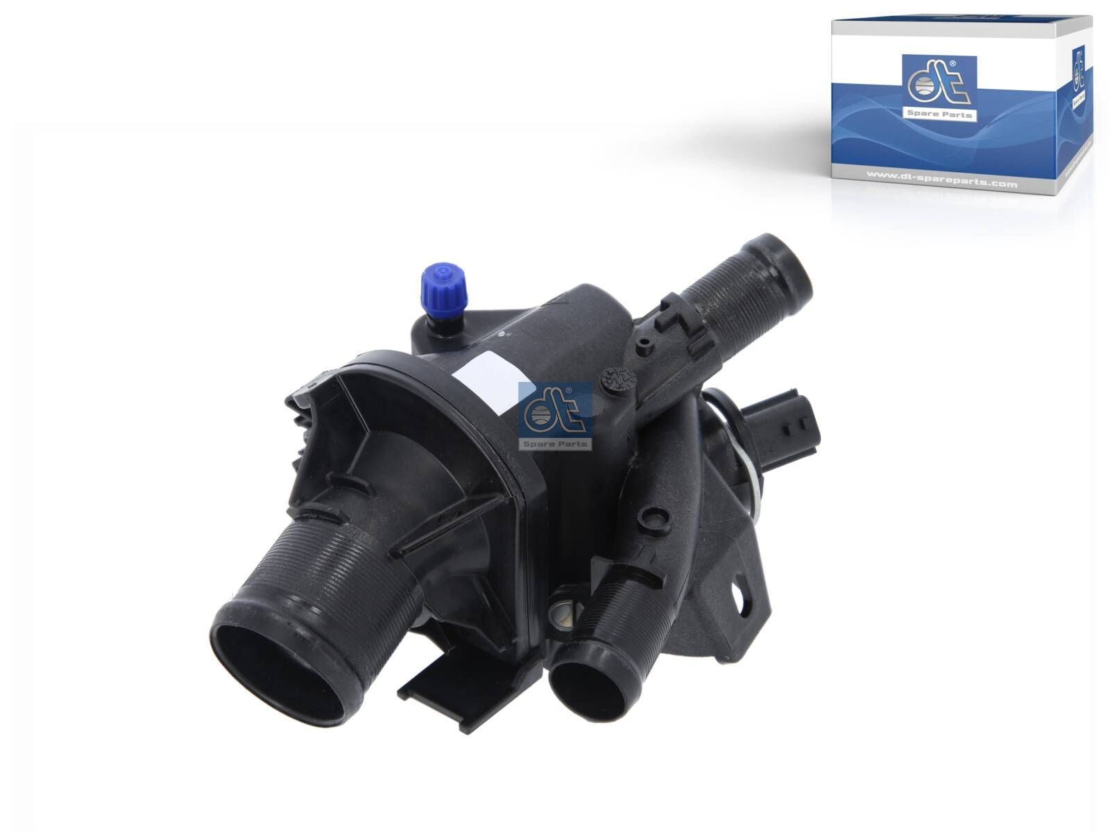 Thermostat housing | DT Spare Parts 6.30322